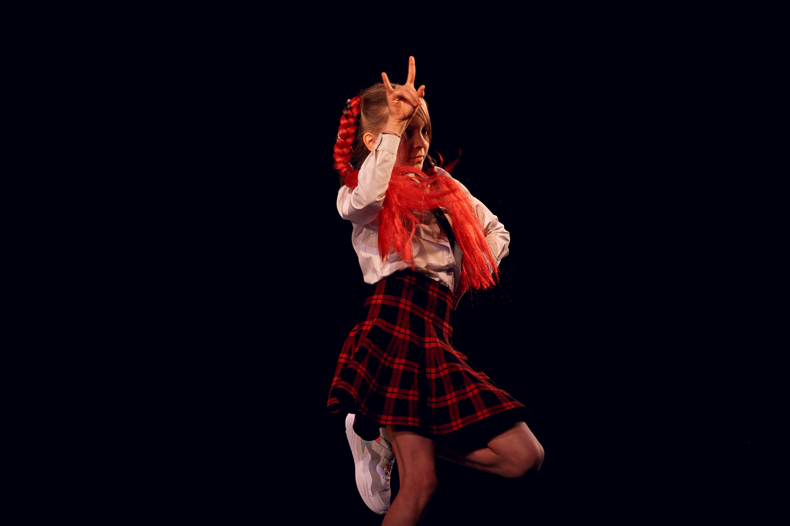 Концерт «Театра танца Антона Косова». Ваш репортажный фотограф Артемий Антонов