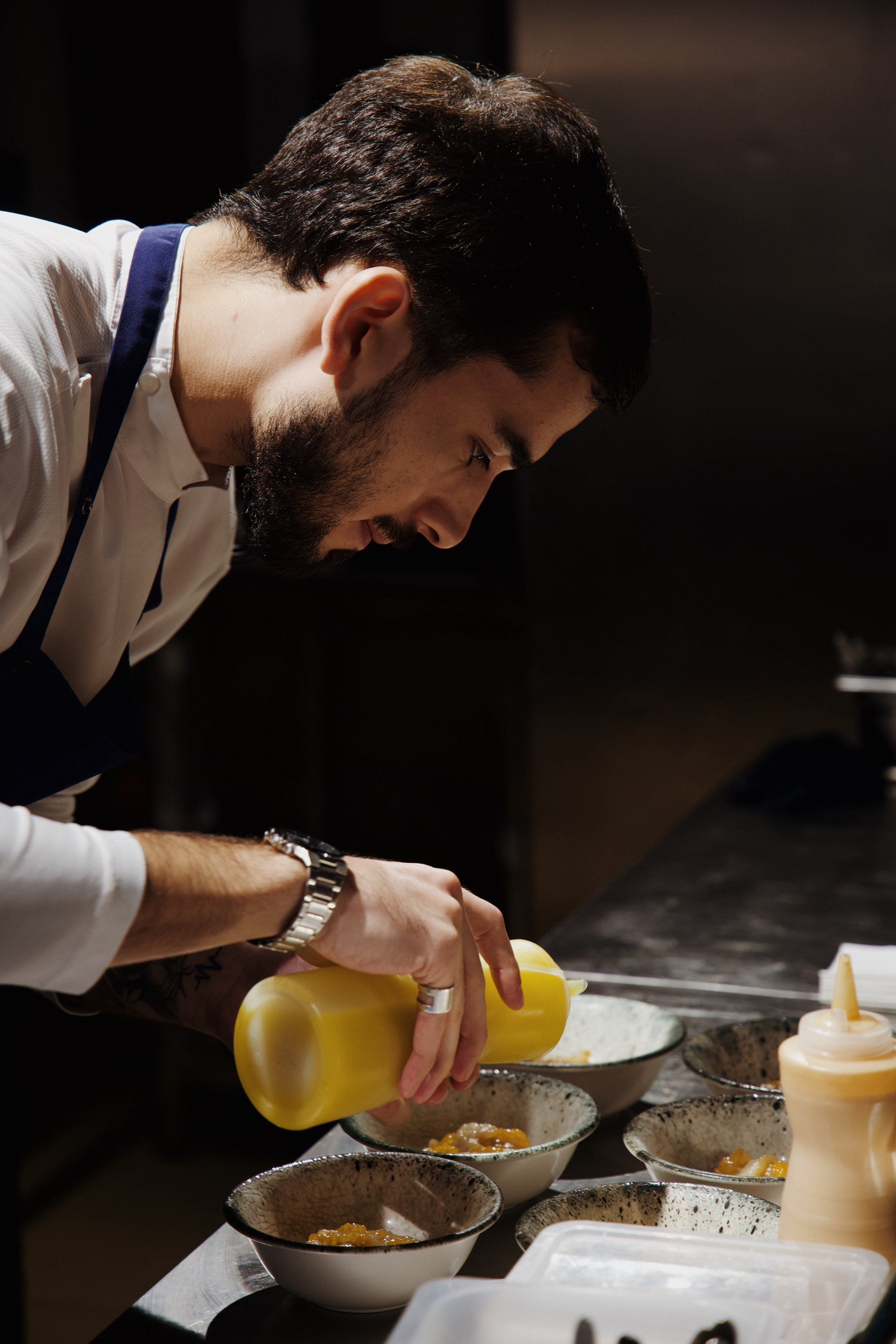 Food & atmosphere. Главная