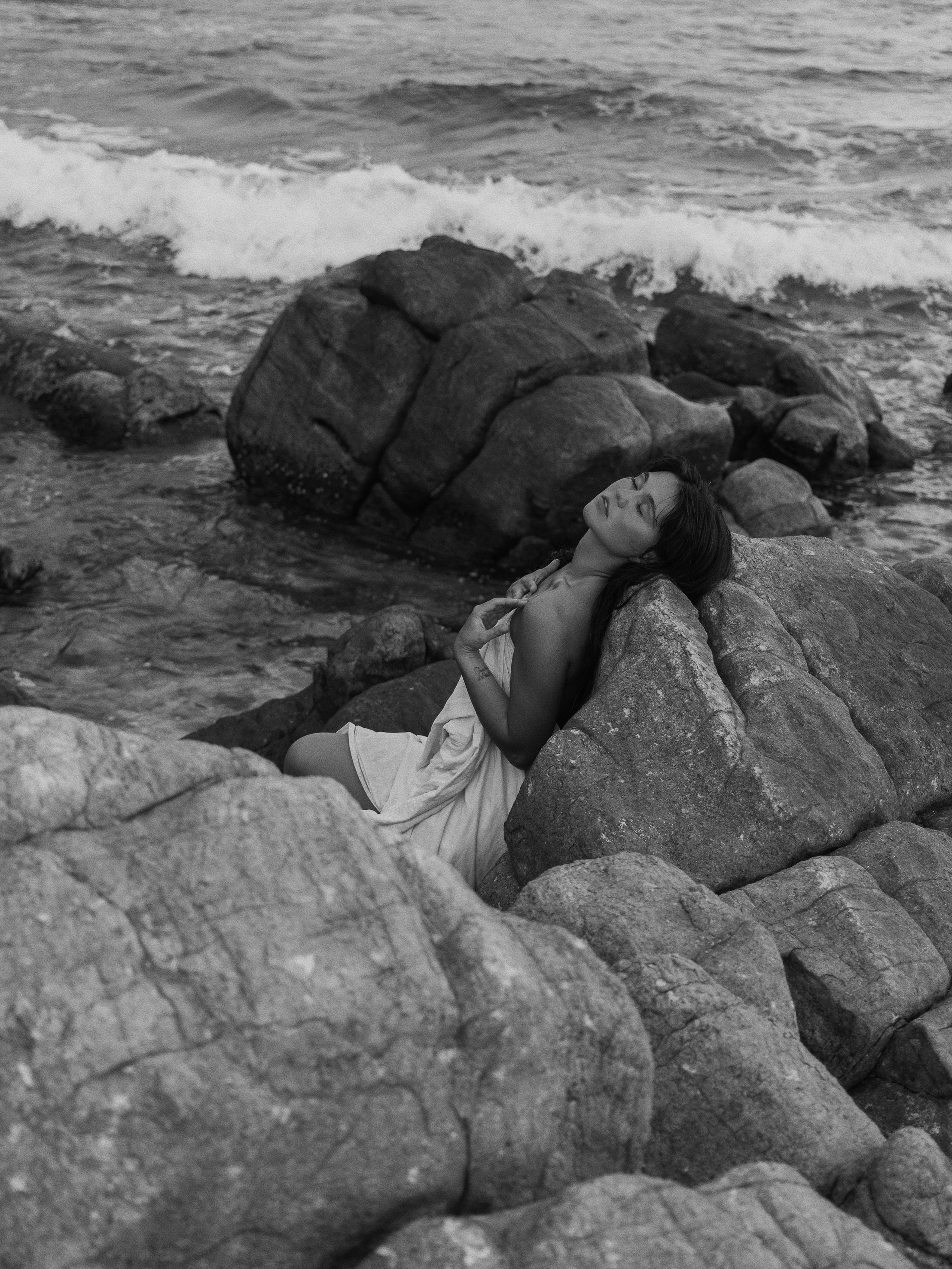 Female portraits. Главная