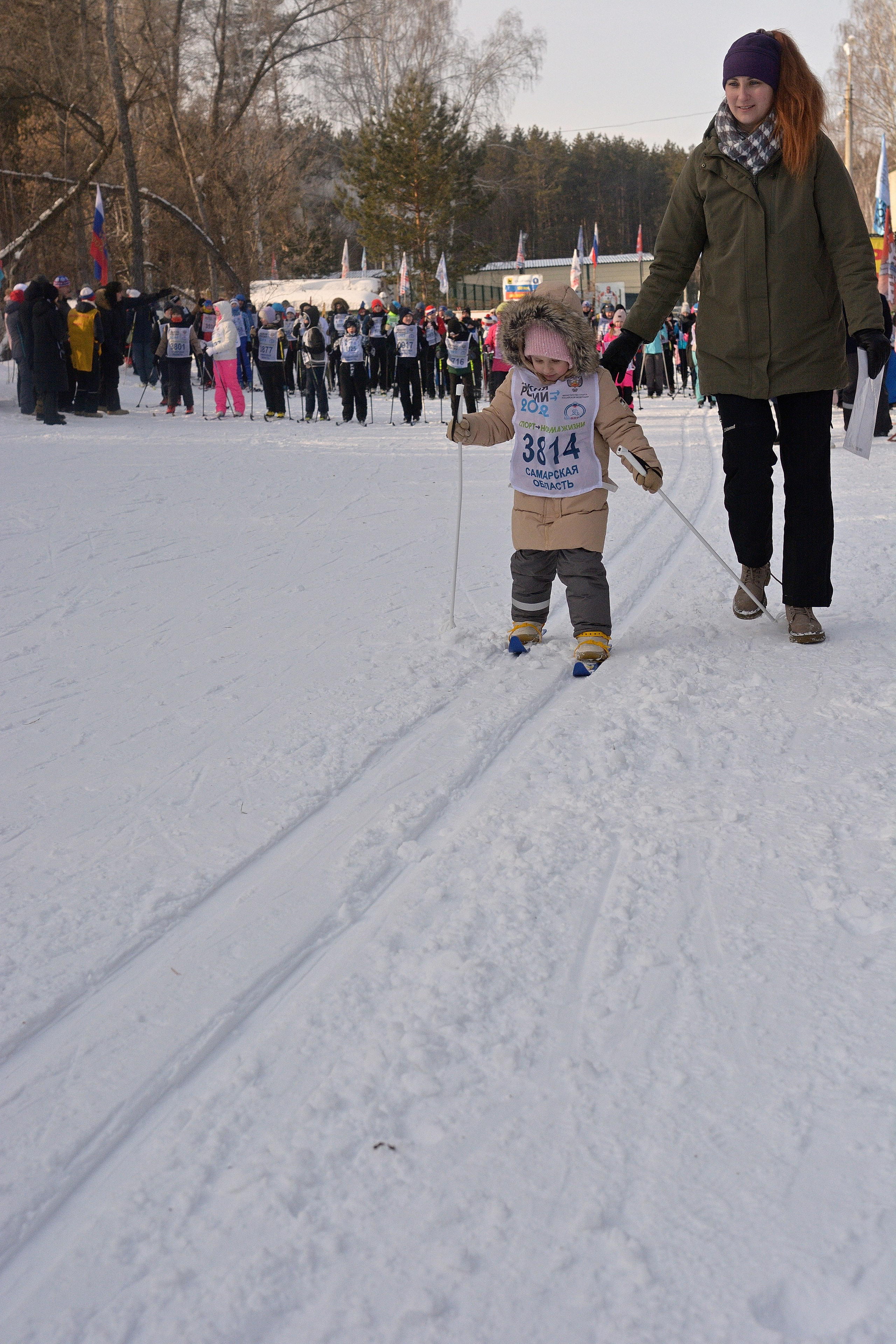 Арт-студия "Мастер и Маргарита". Лыжня России 2024. Фотосессии. Фотопроекты. Сызрань. Сызрань фотографы. Сызрань фотосессии.
