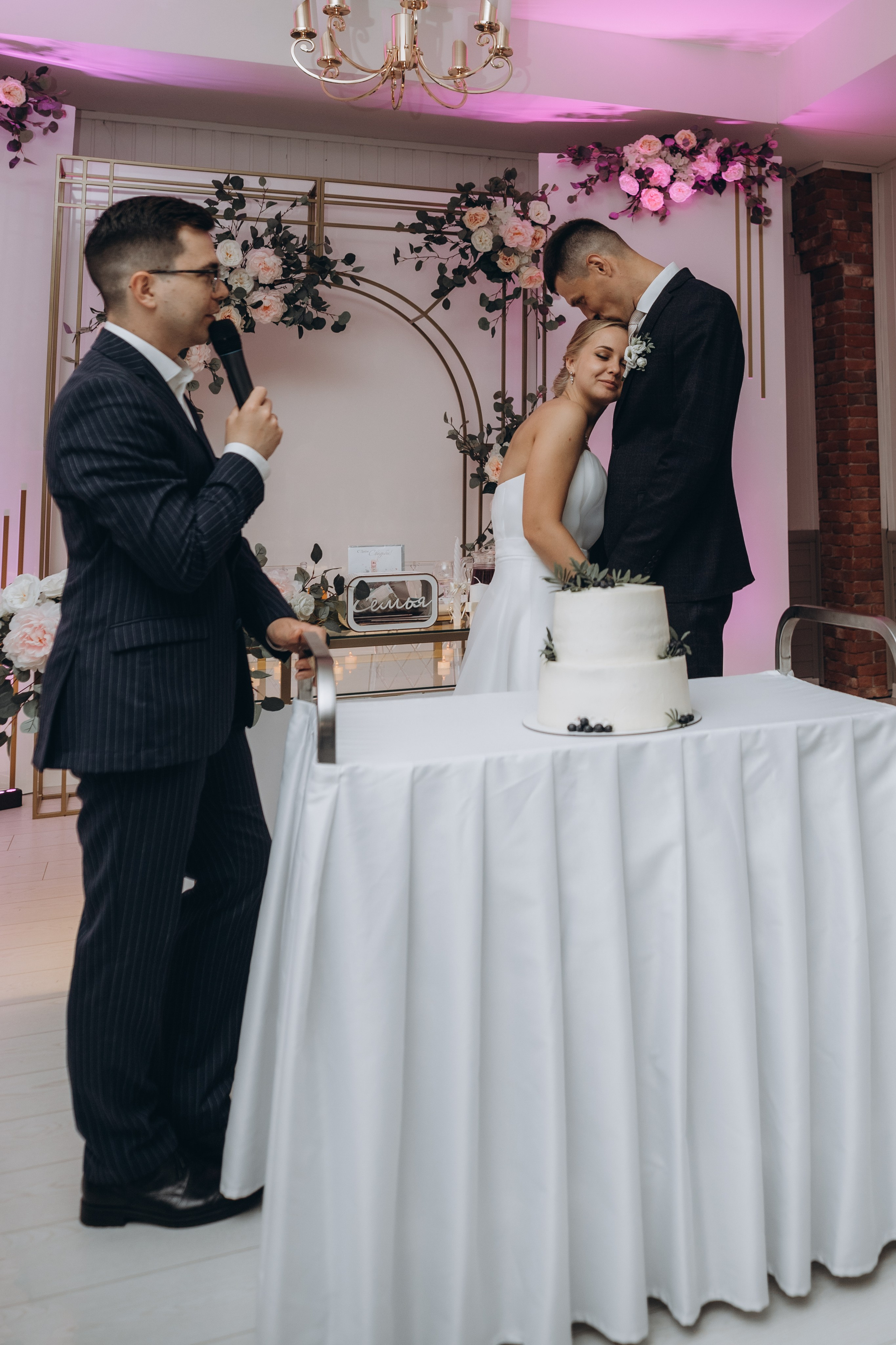 Олег и Анастасия