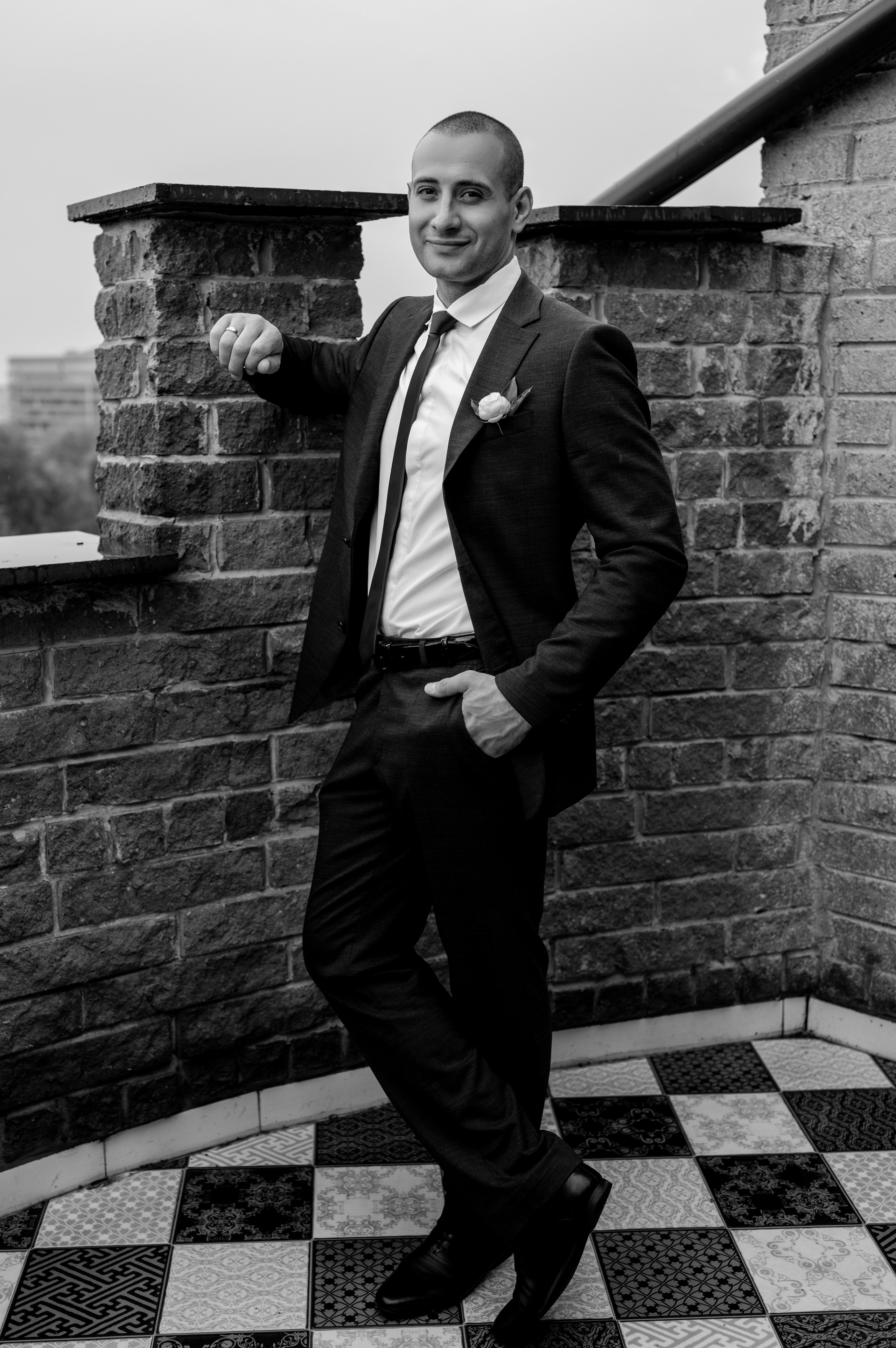 Ирина и Максим. Свадебный фотограф в Тюмени Анастасия Конева