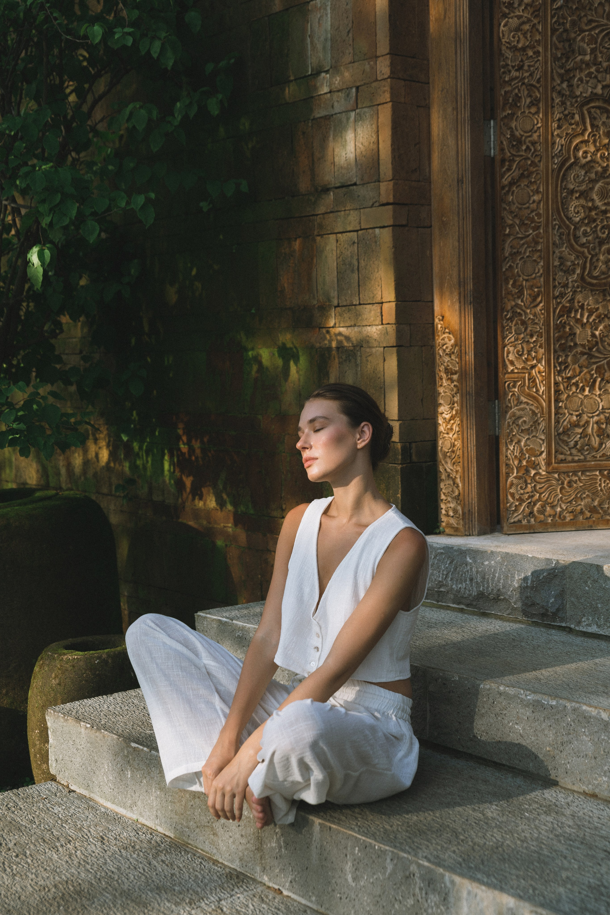 Calme. Фотограф