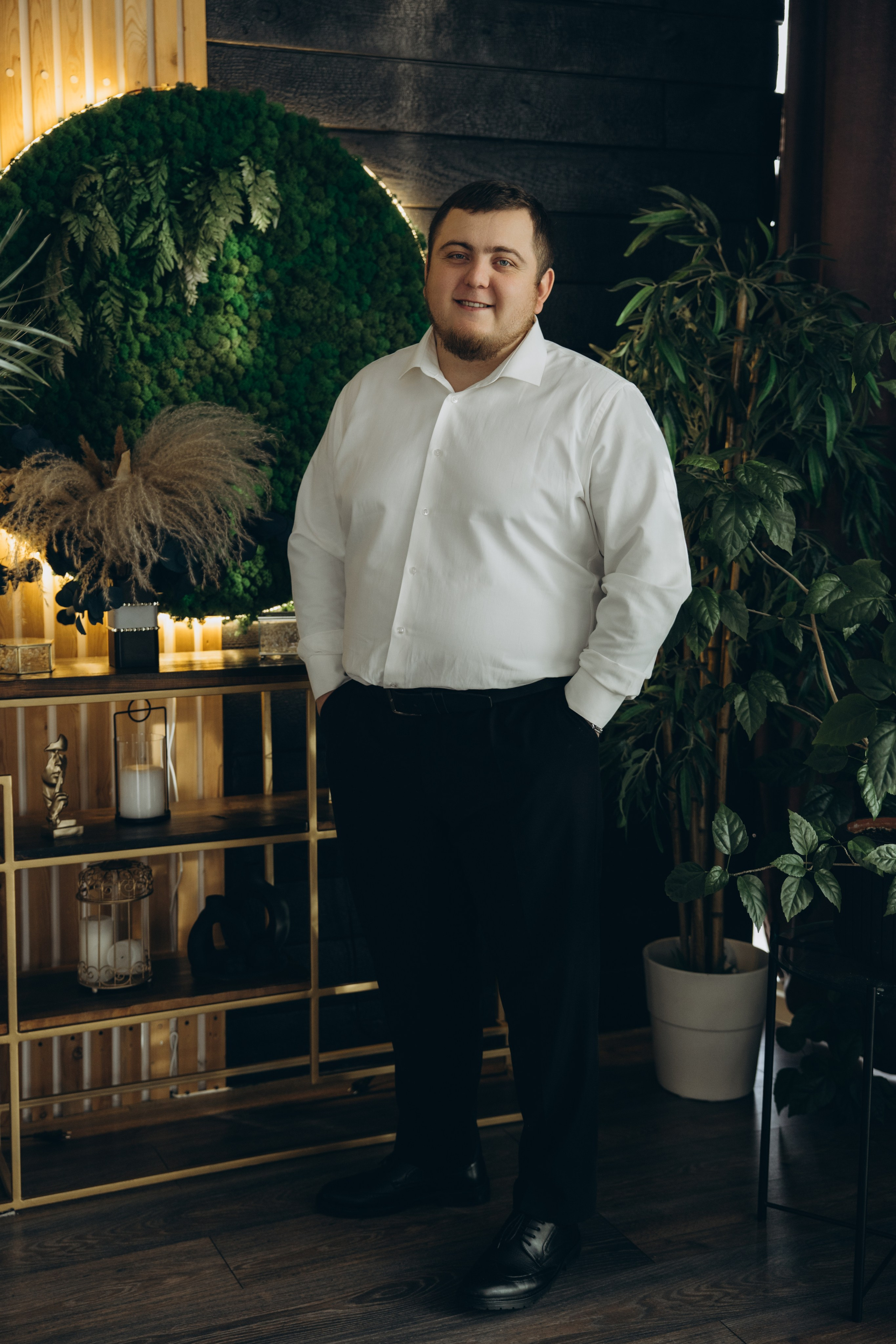 Студия Фриссон. Свадебный, семейный фотограф в Иркутске Светлана Макаричева