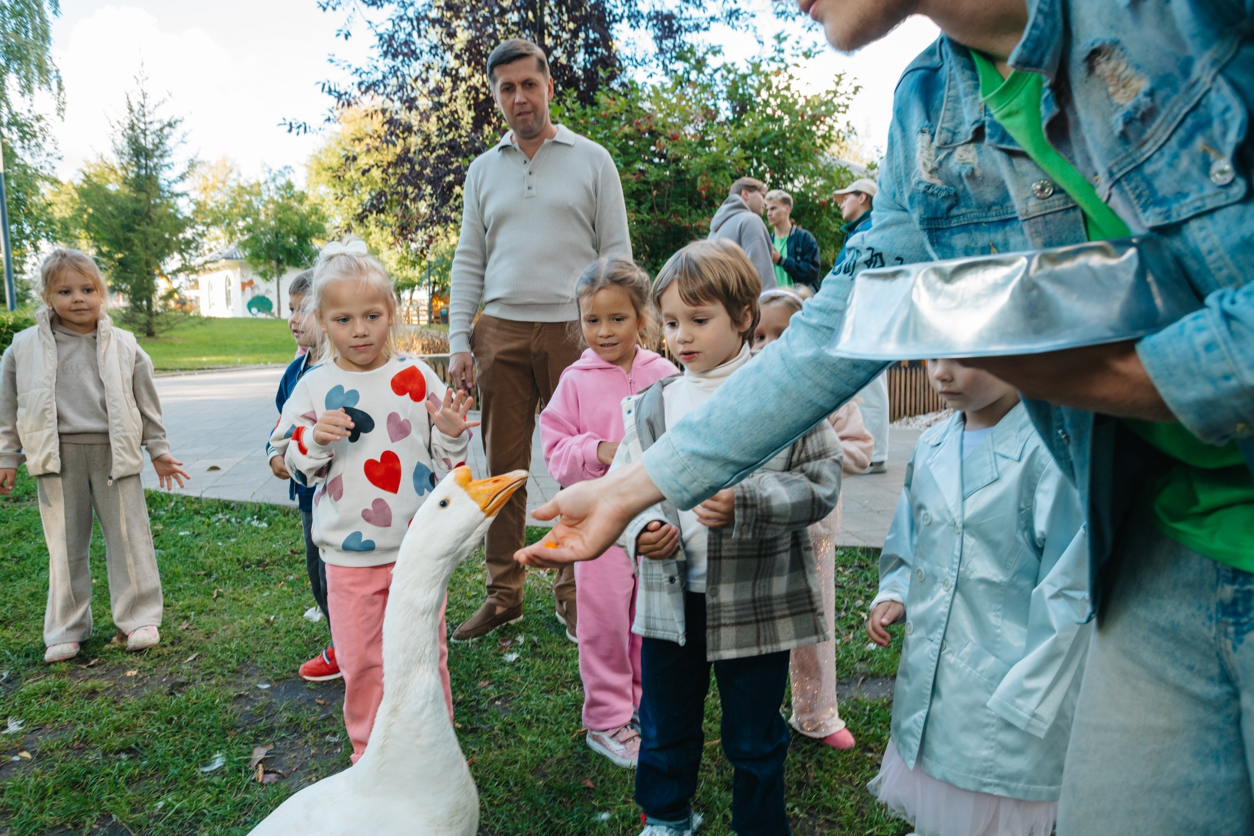 День рождения Марка. Андрей Партнов — фотогрраф, Москва