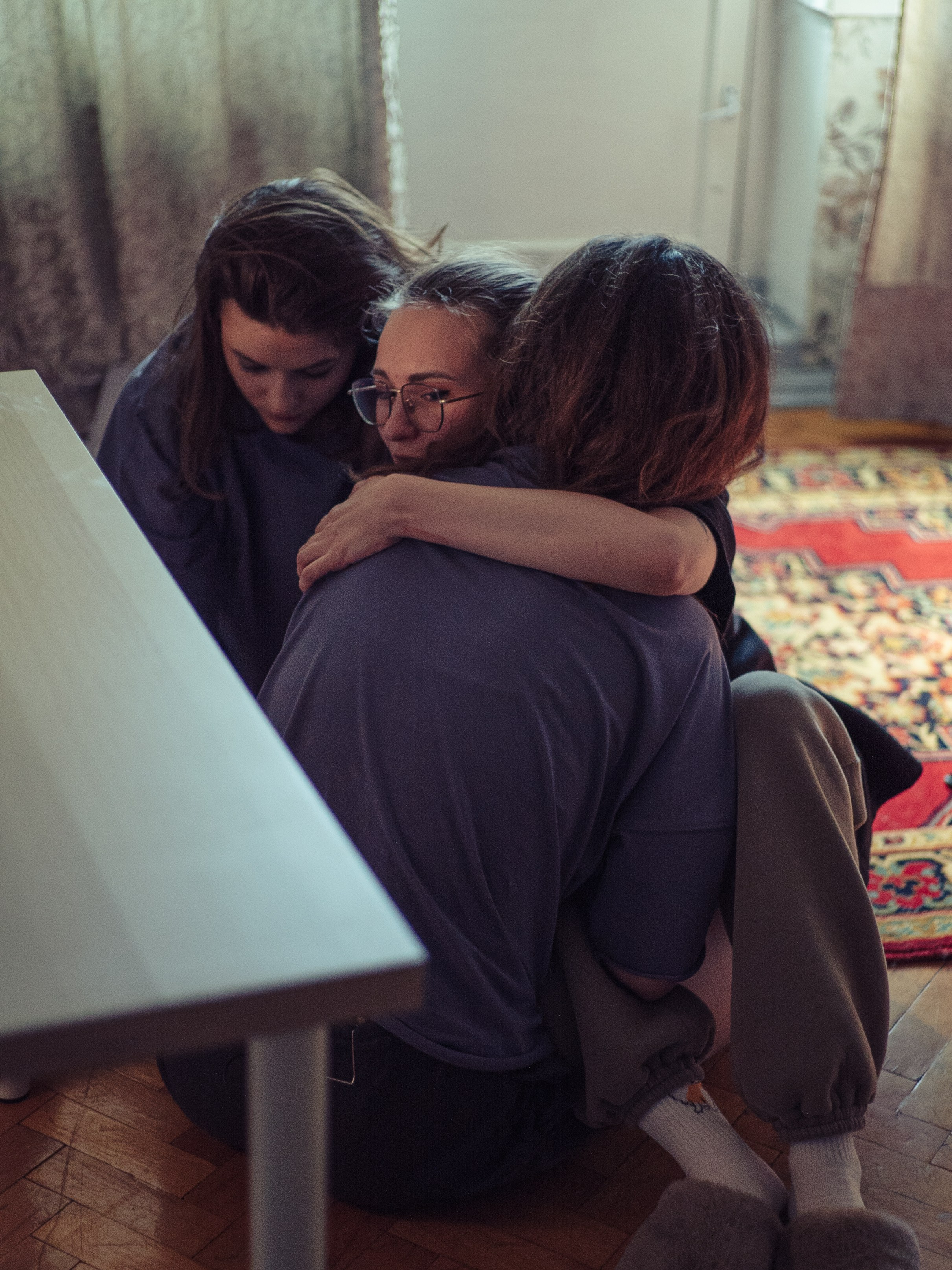 Да Нет Не знаю. Андрей Партнов — фотогрраф, Москва