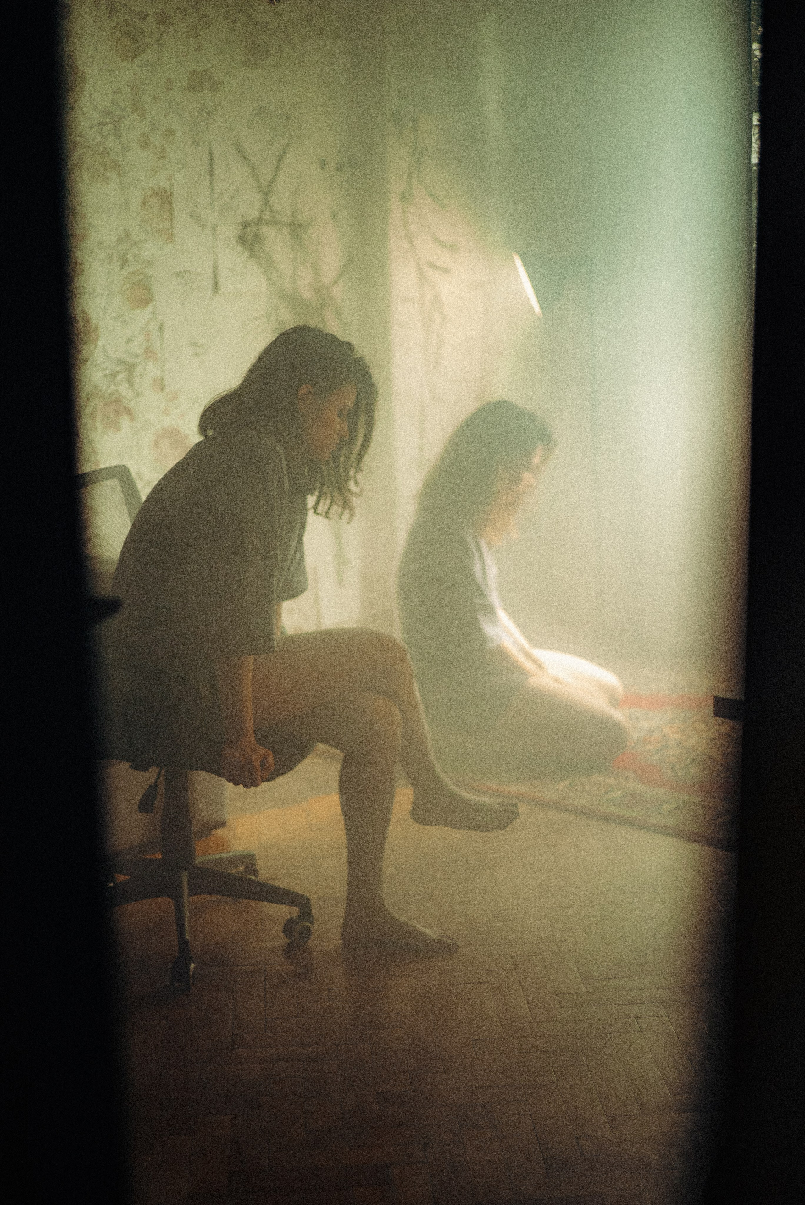 Да Нет Не знаю. Андрей Партнов — фотогрраф, Москва