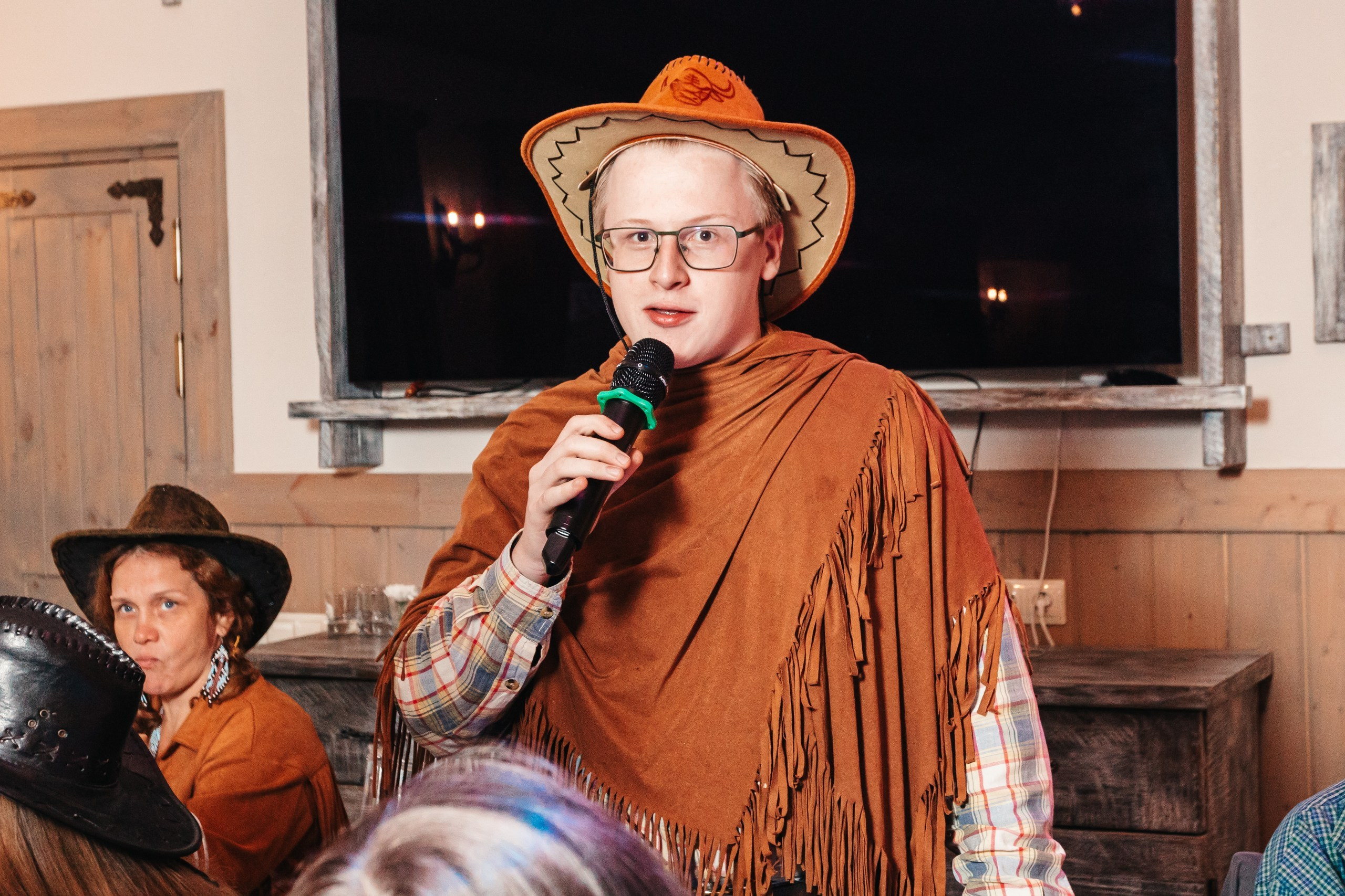 Ситцевая свадьба. Андрей Партнов — фотогрраф, Москва