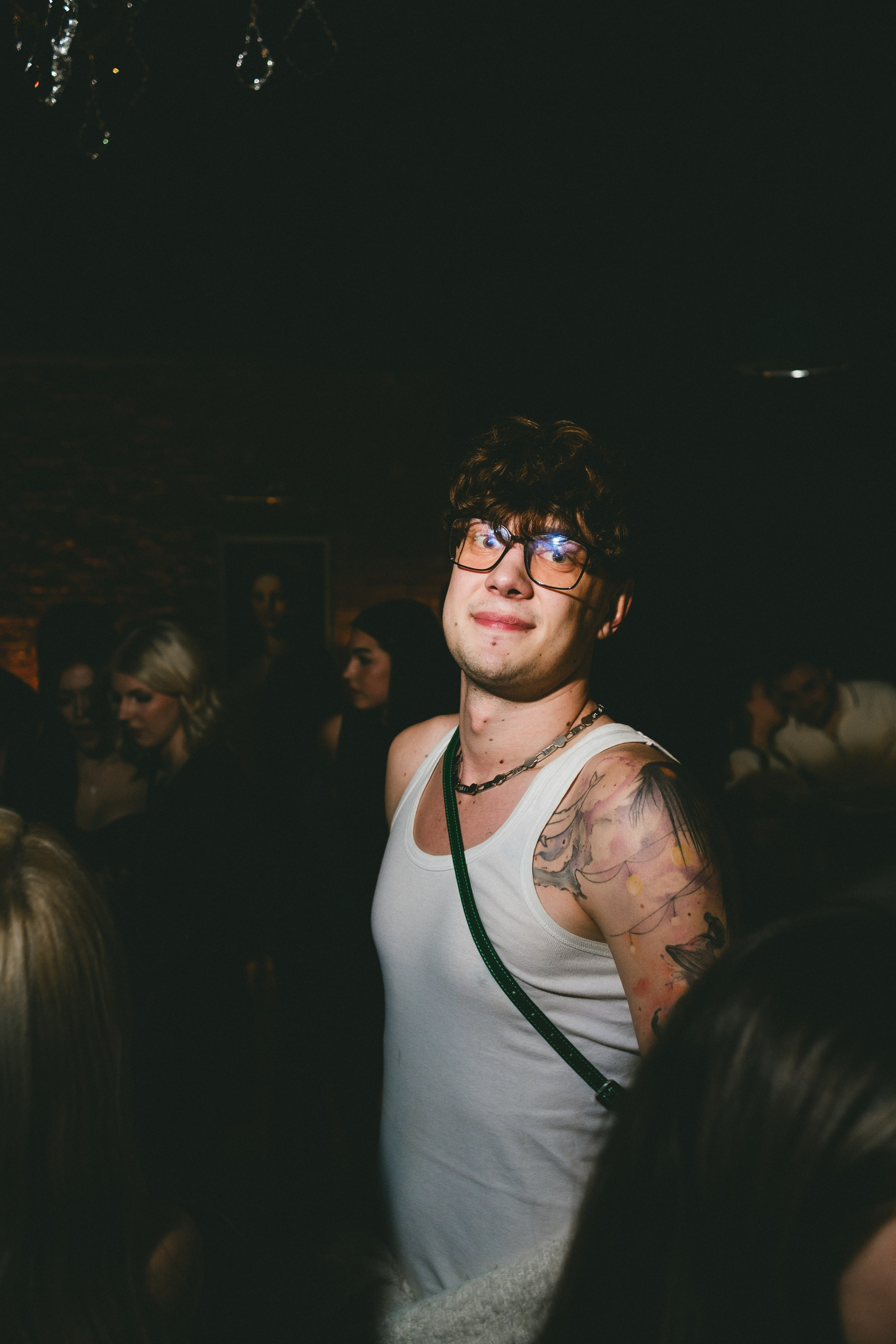 Бар «Парадная» / 7.12. Фотограф в Тюмени Кирилл Марфин