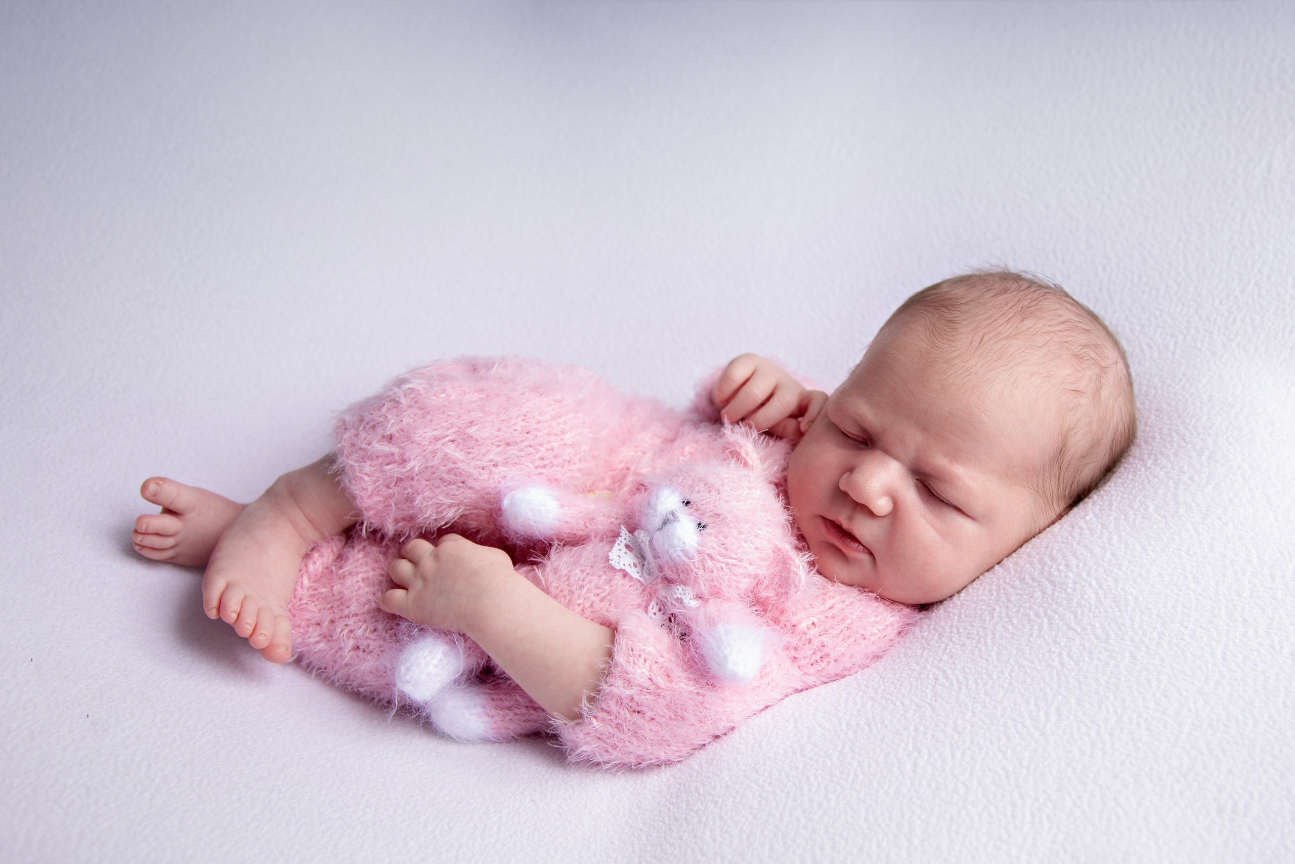 Фотосессия новорожденных в Ижевске. Фотограф новорожденных в Ижевске Анастасия Преснякова