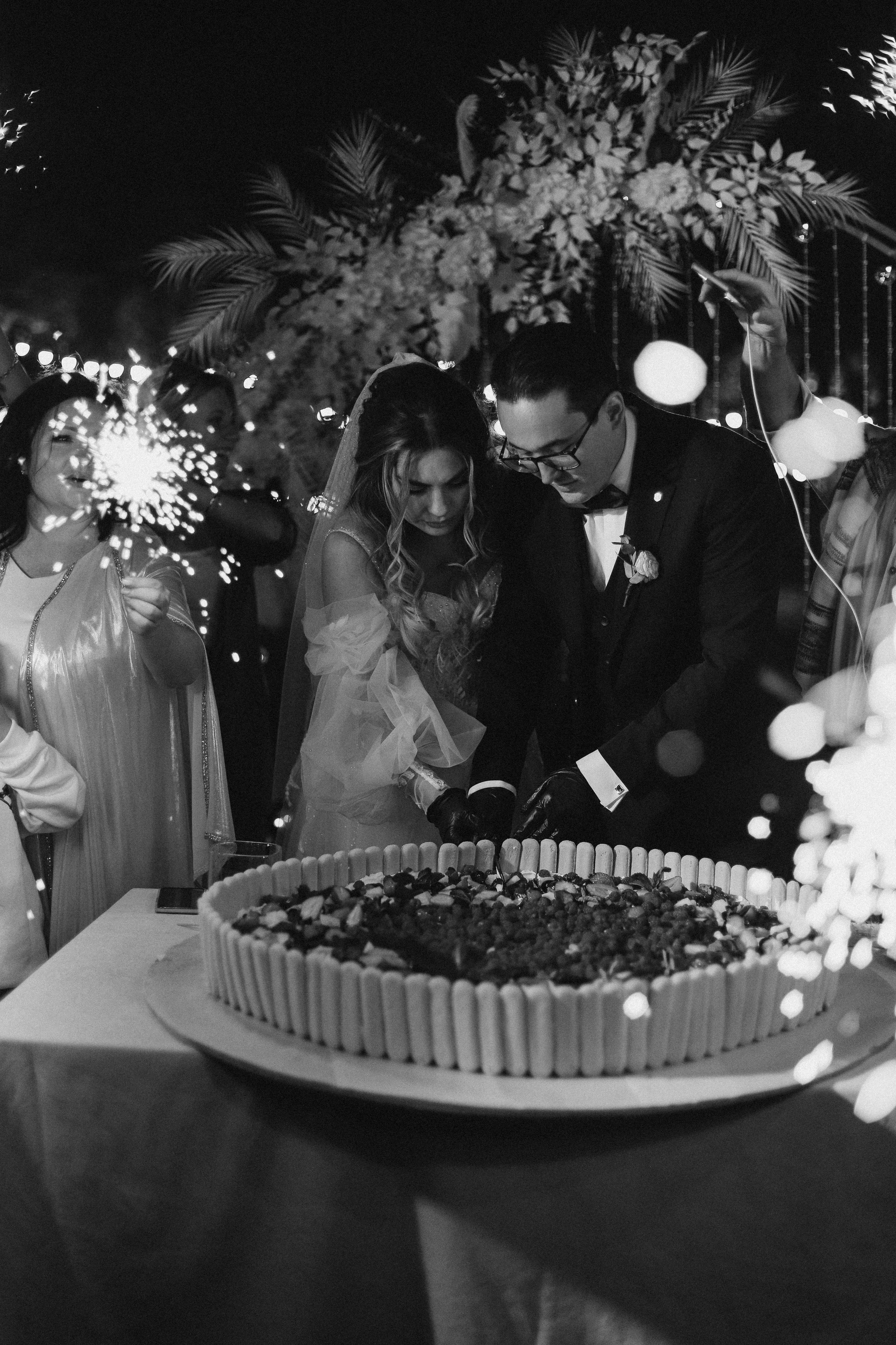 Рустам и Елизавета. Фотограф в Алматы и Москве Даша Пушкина