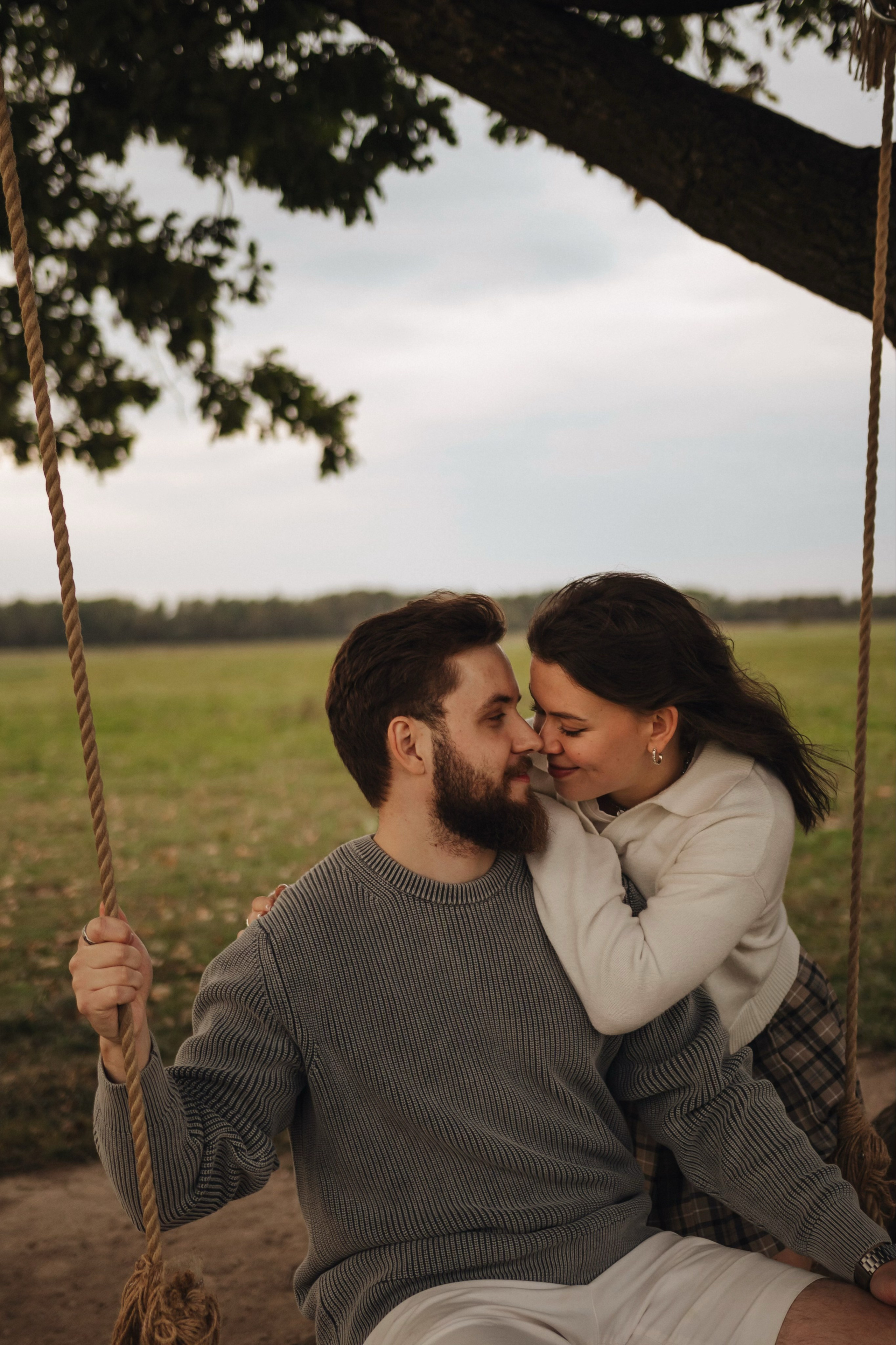 Саша и Алина. Главная