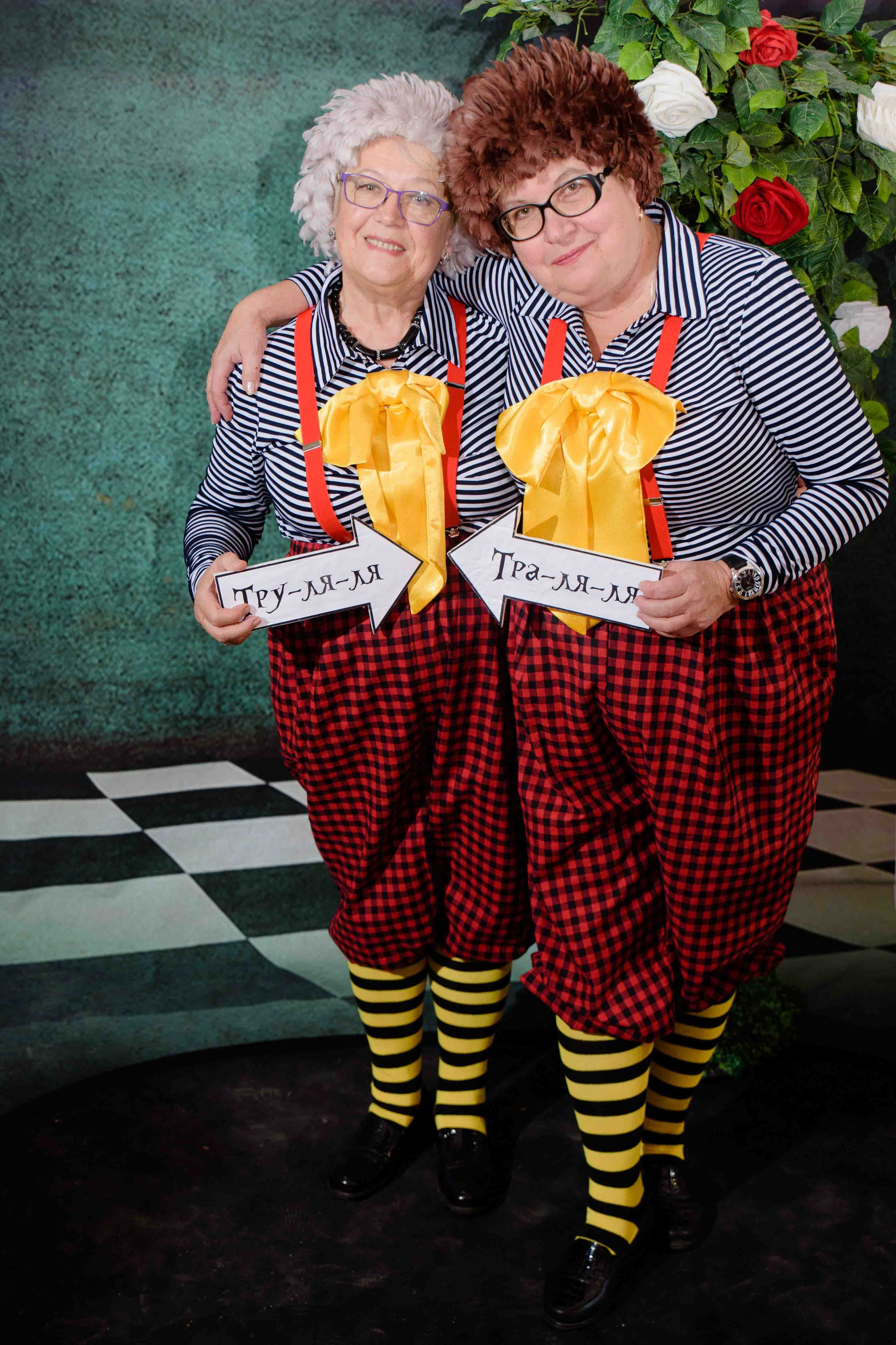 Школьники в стране чудес. Фотосессия в стиле Алисы. 2019 год. Фотограф и видеограф в Москве и Абу Даби Мария Кулагина