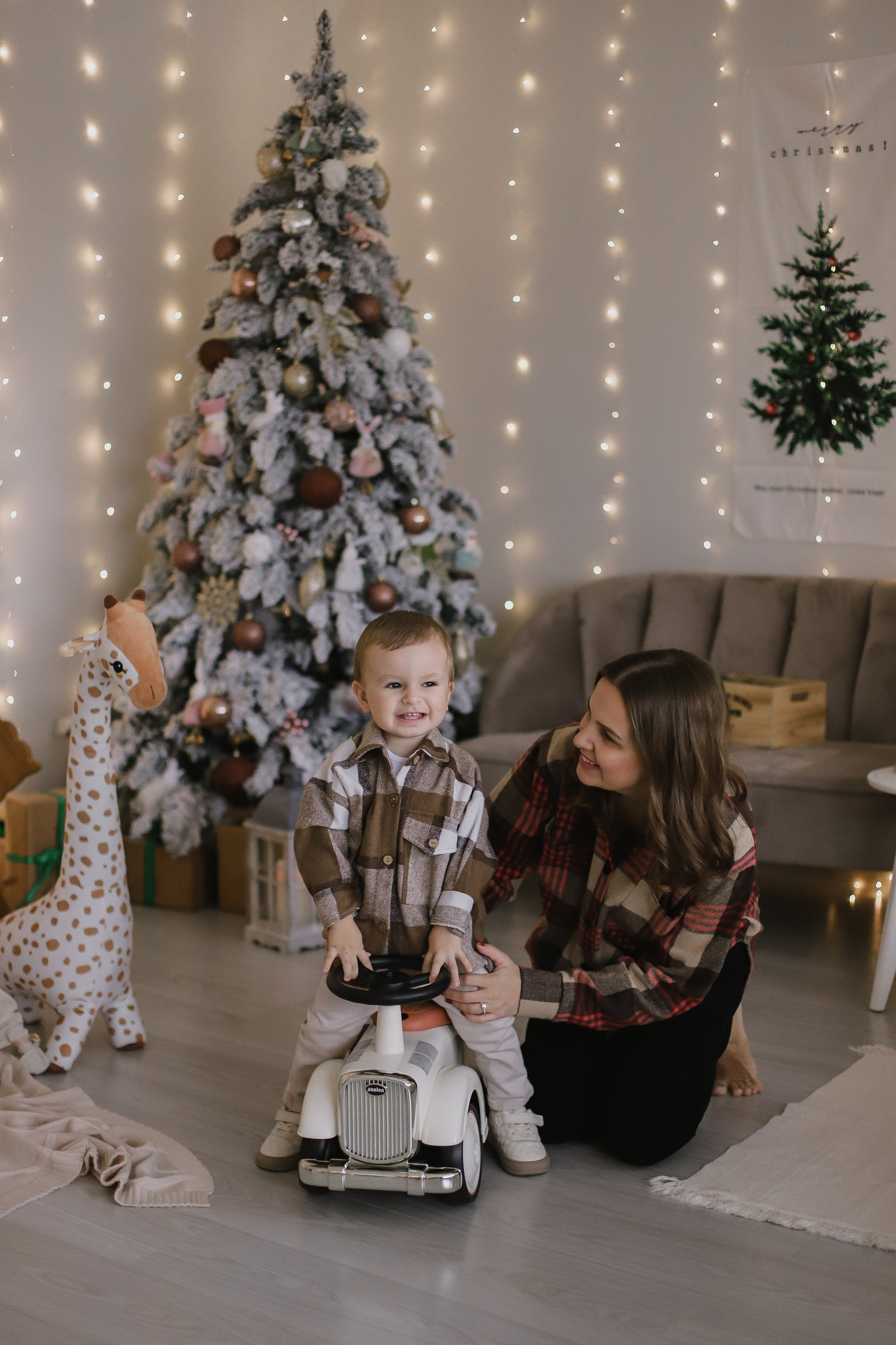 Новогодние фотосессии. Свадебный, семейный и детский фотограф в Люберцах Зайцева Анастасия
