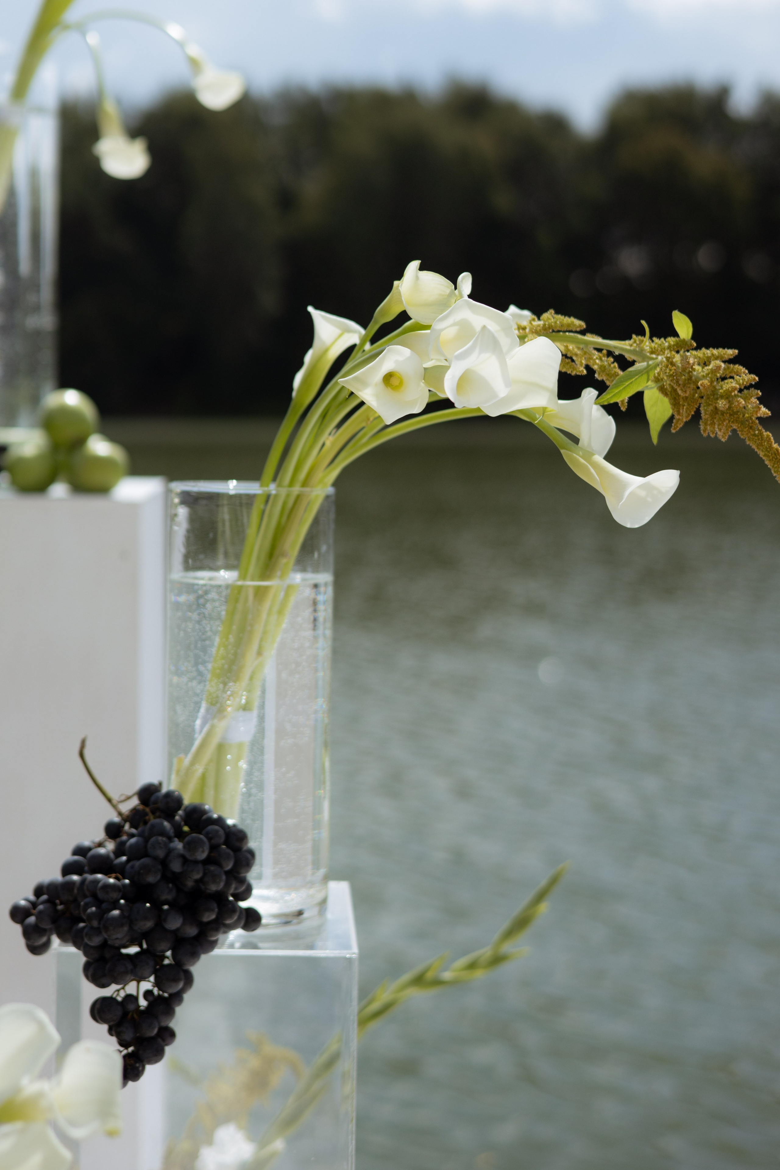 Алина & Андрей. Оформление свадеб, декор свадеб Вера Маркова, Москва