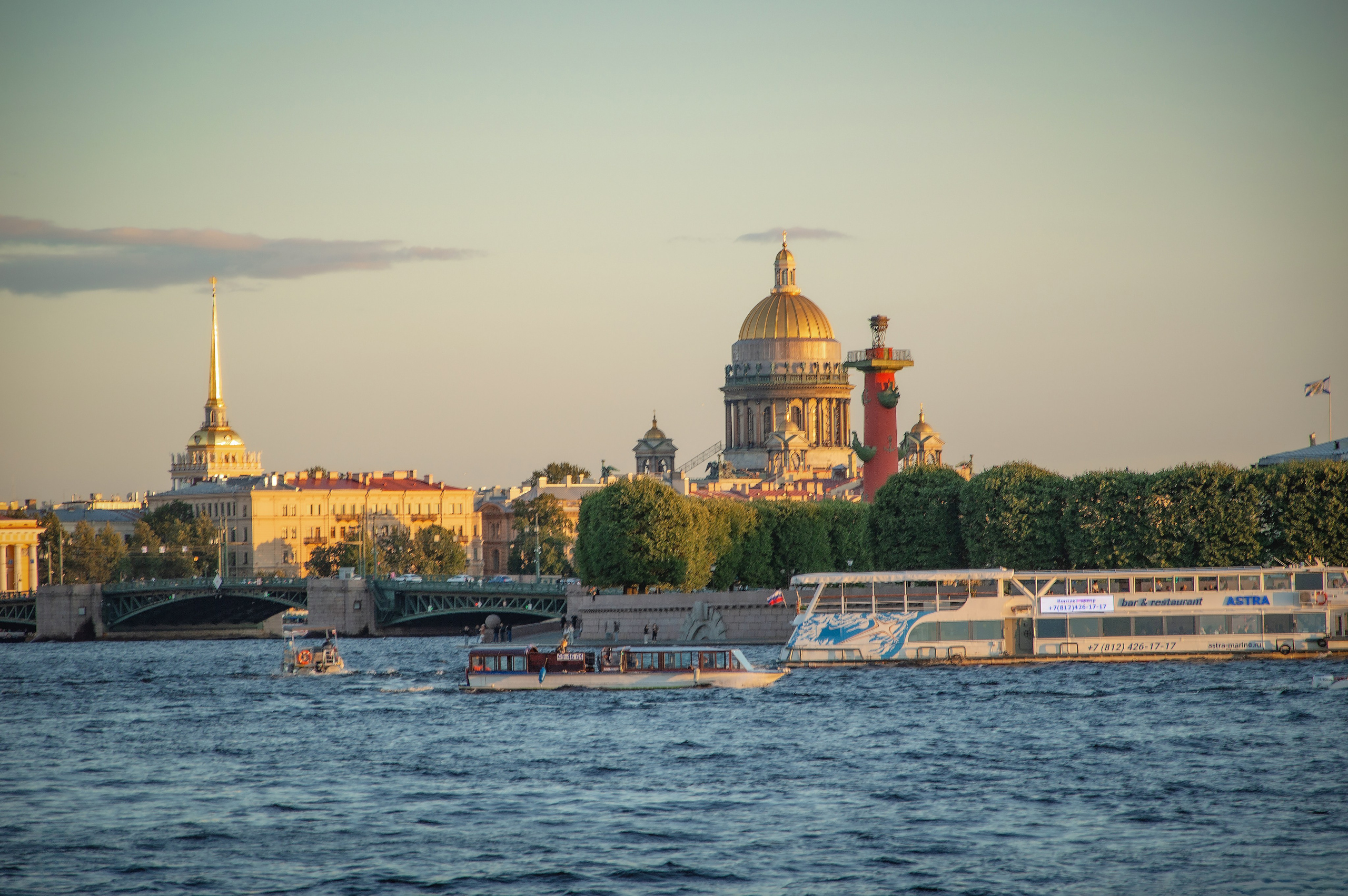 Архитектура и пейзаж. Фотограф Анастасия Го