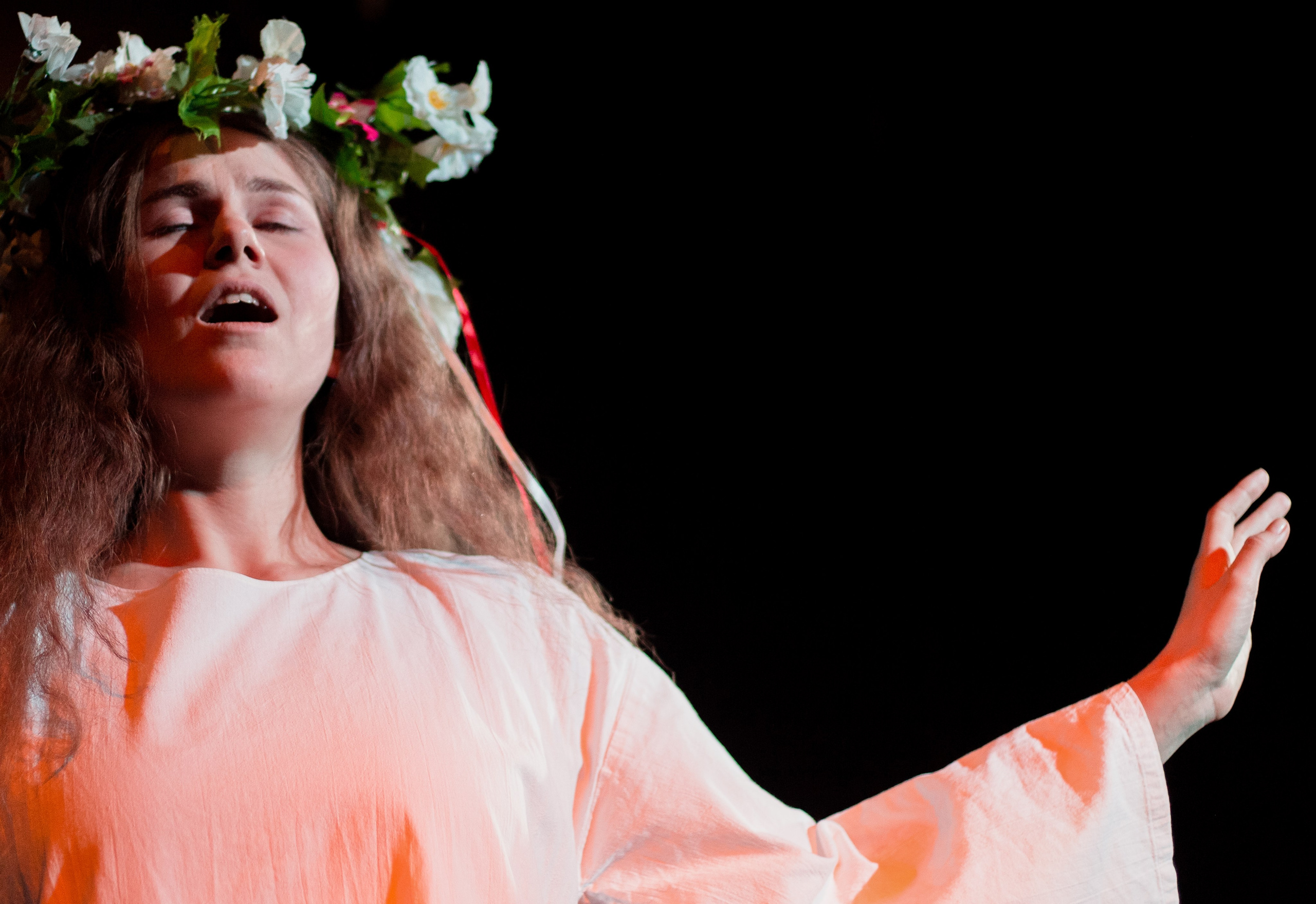 Театральная съёмка. Фотограф в Санкт-Петербурге Яна Пикулик