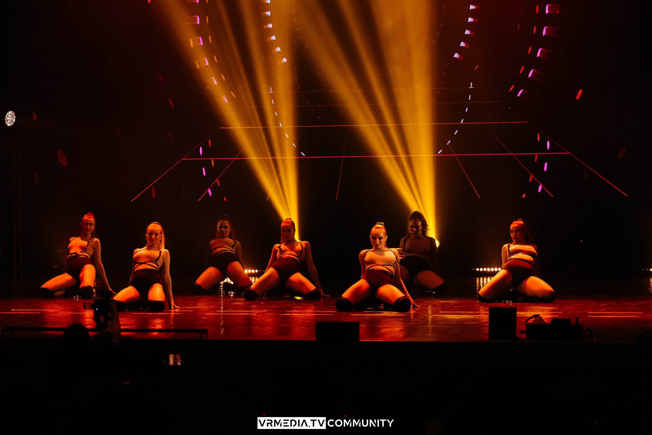 Отчетный концерт Дома танцев «House of dance»