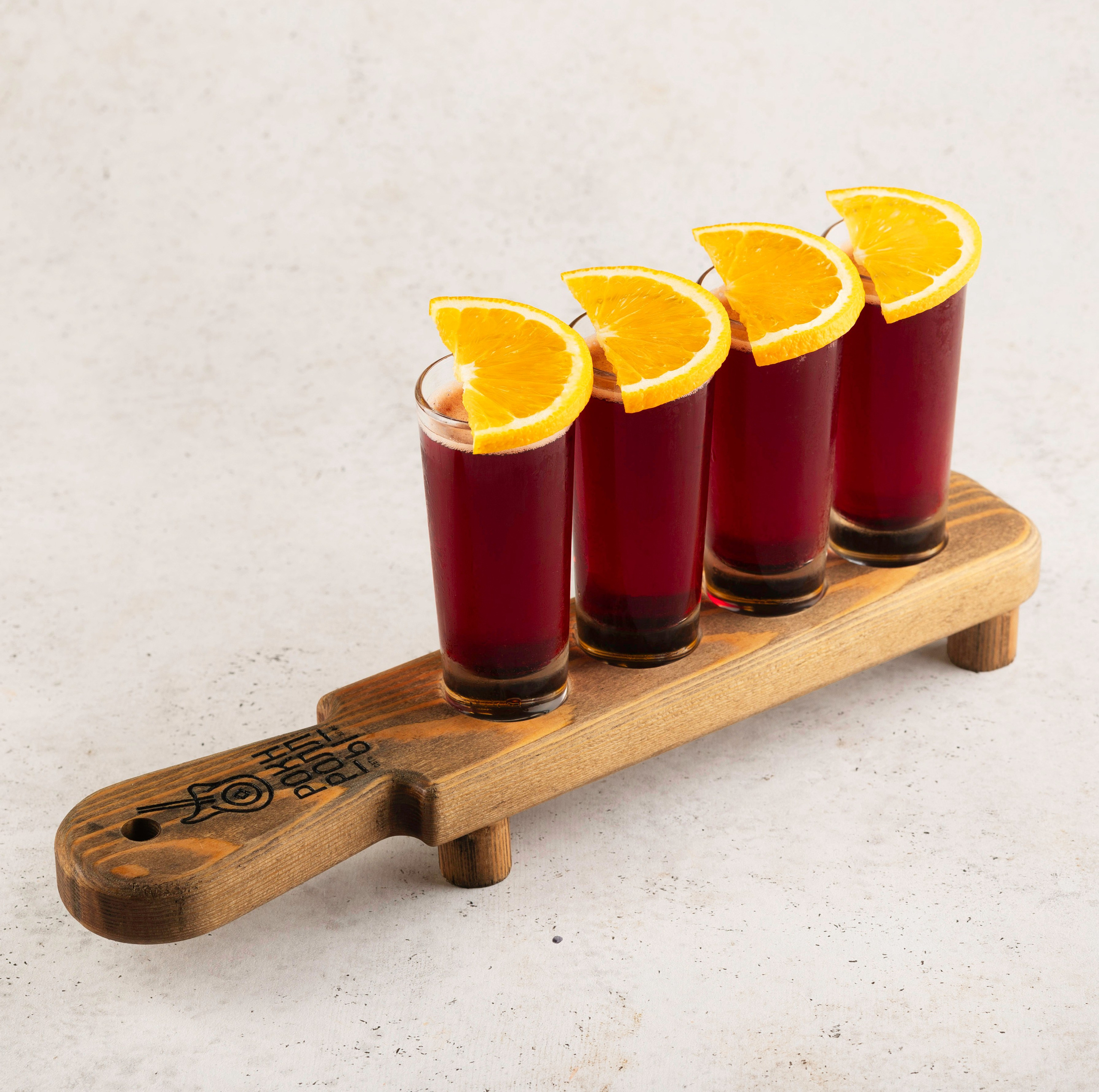 Фотосъемка коктелей для сети ресторанов «Рокнроллы». Предметный и фуд-фотограф Лариса Андреева г. Набережные Челны