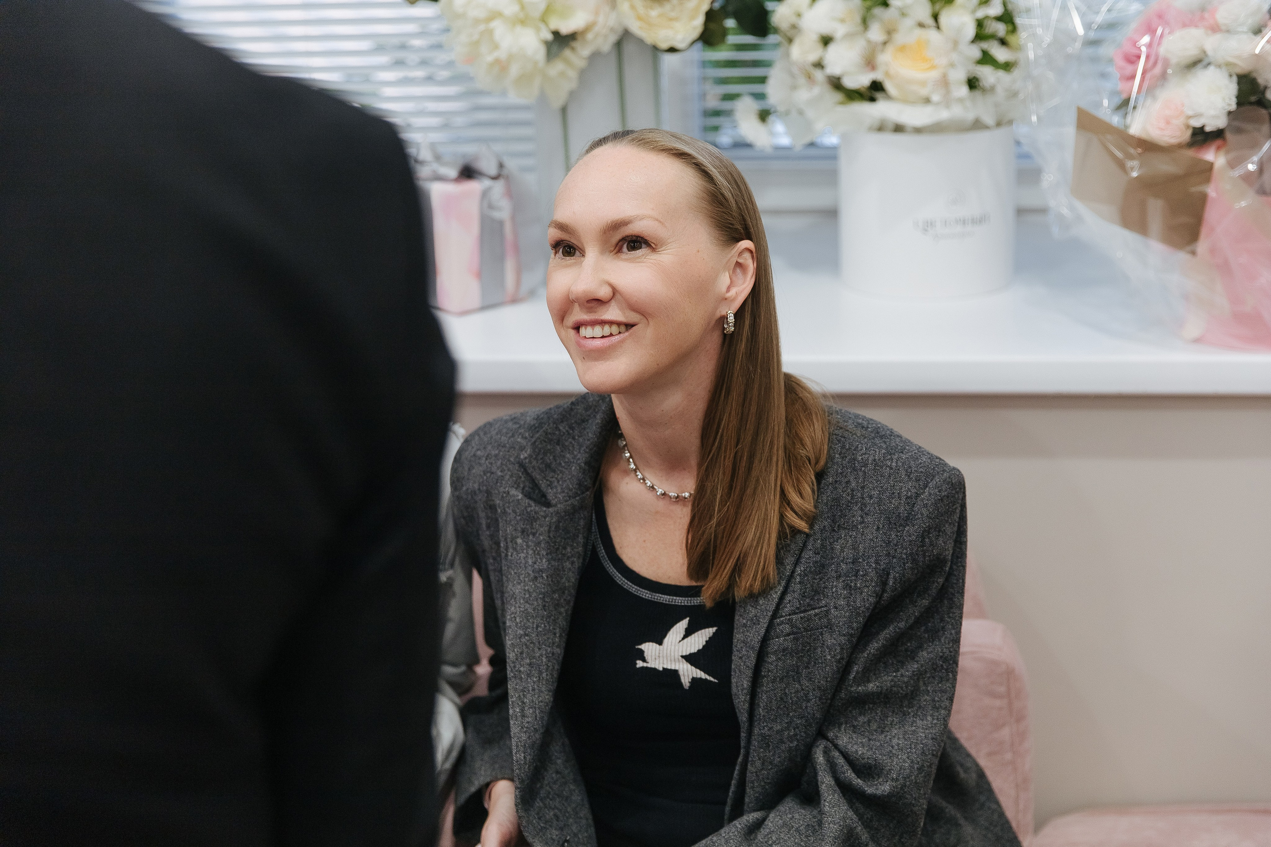 Открытие клиники. Фотограф в Красноярске Любовь Малеева