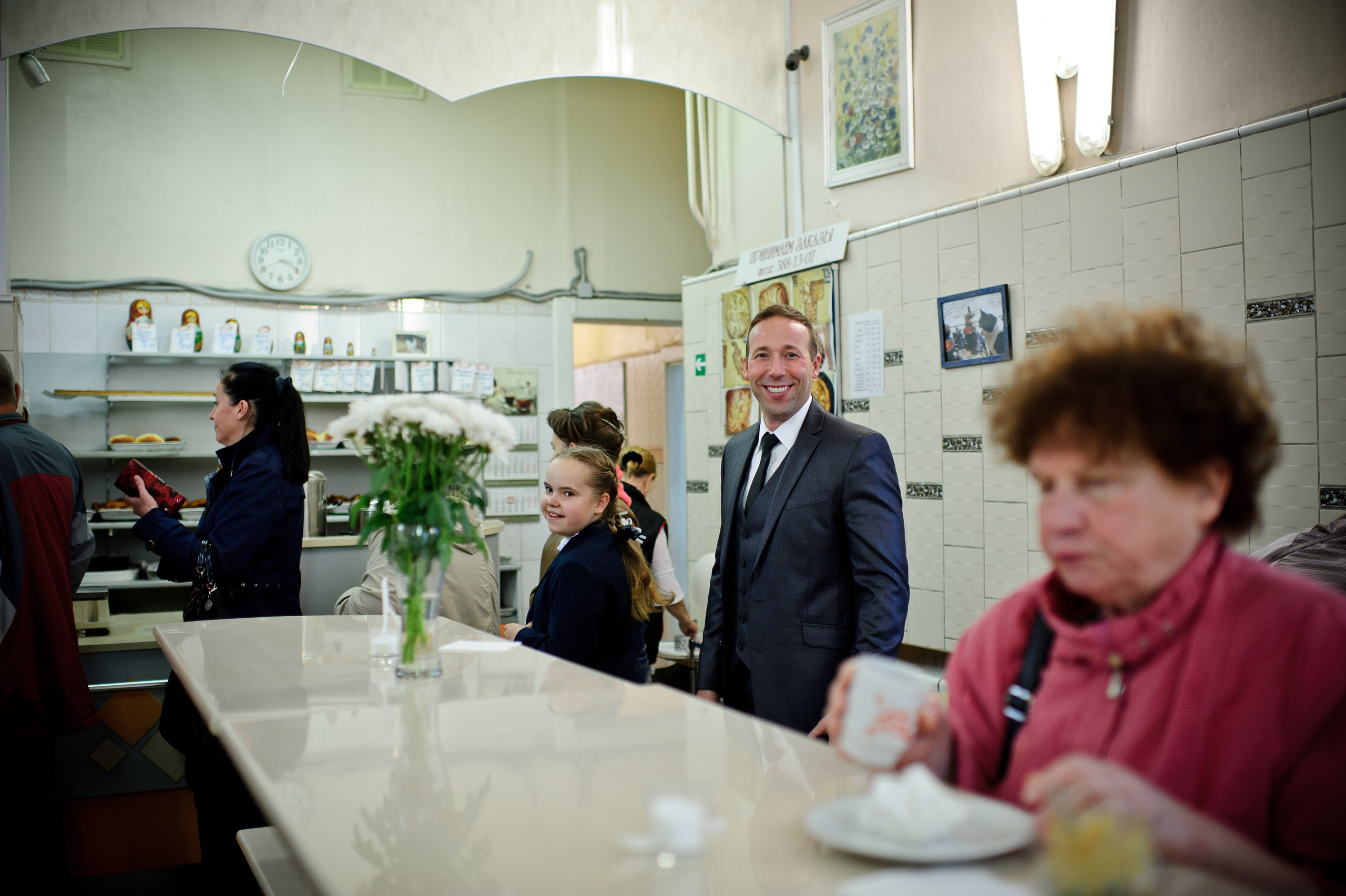 Михаил и Оксана. Свадебный и семейный фотограф в Санкт-Петербурге Анатолий Шишкин