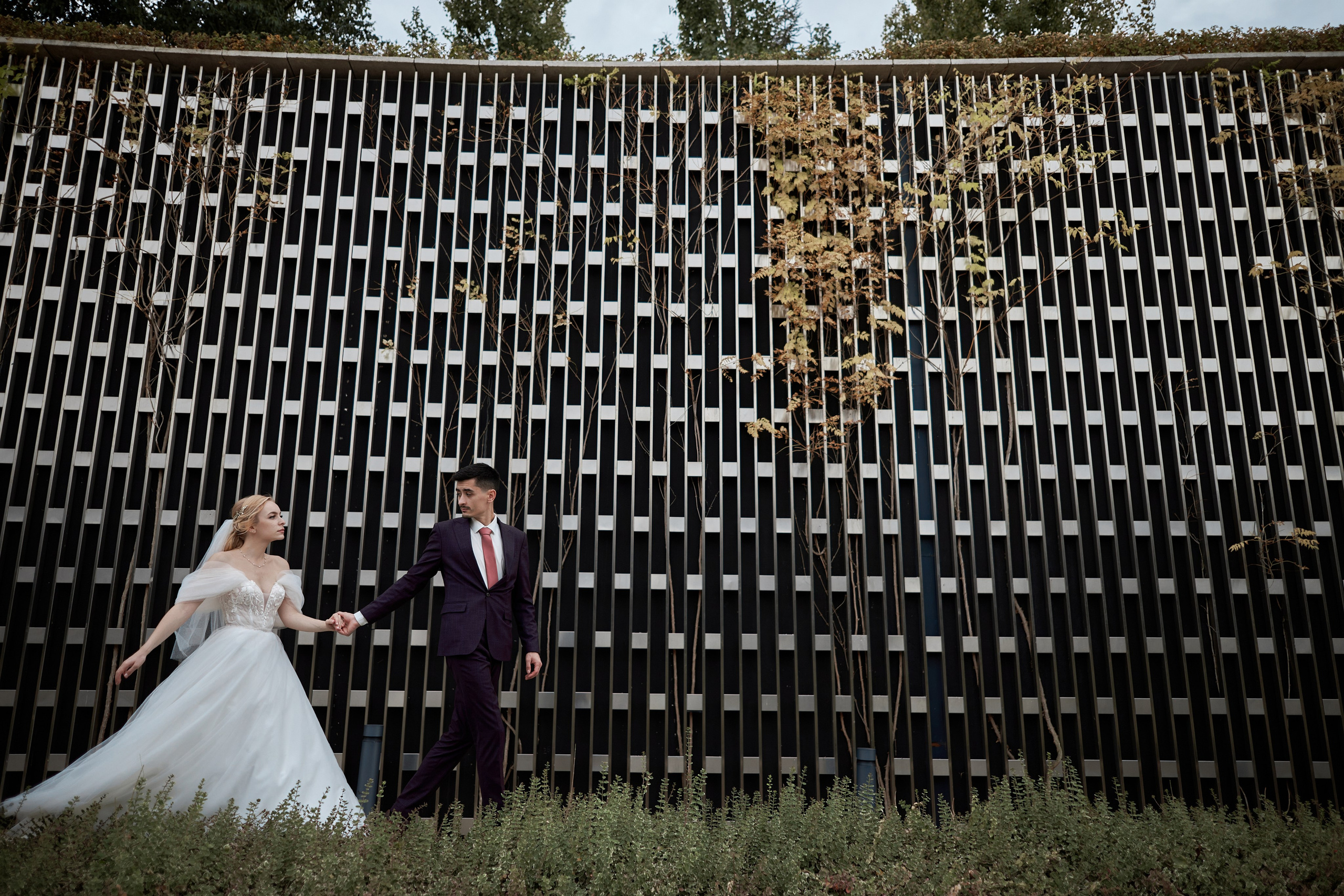 Михаил и Алина. Свадебный фотограф в Краснодаре Андрей Тюменев