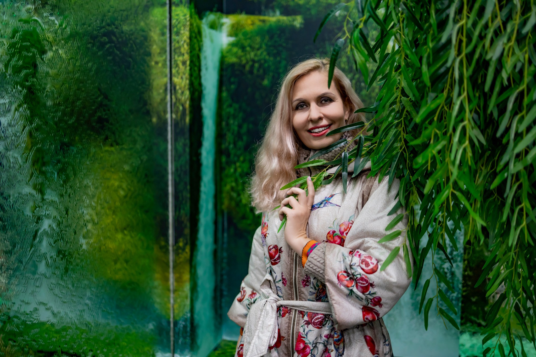 В ТЦ Европейский. Репортажный, семейный и студийный фотограф в Москве Демин Алексей