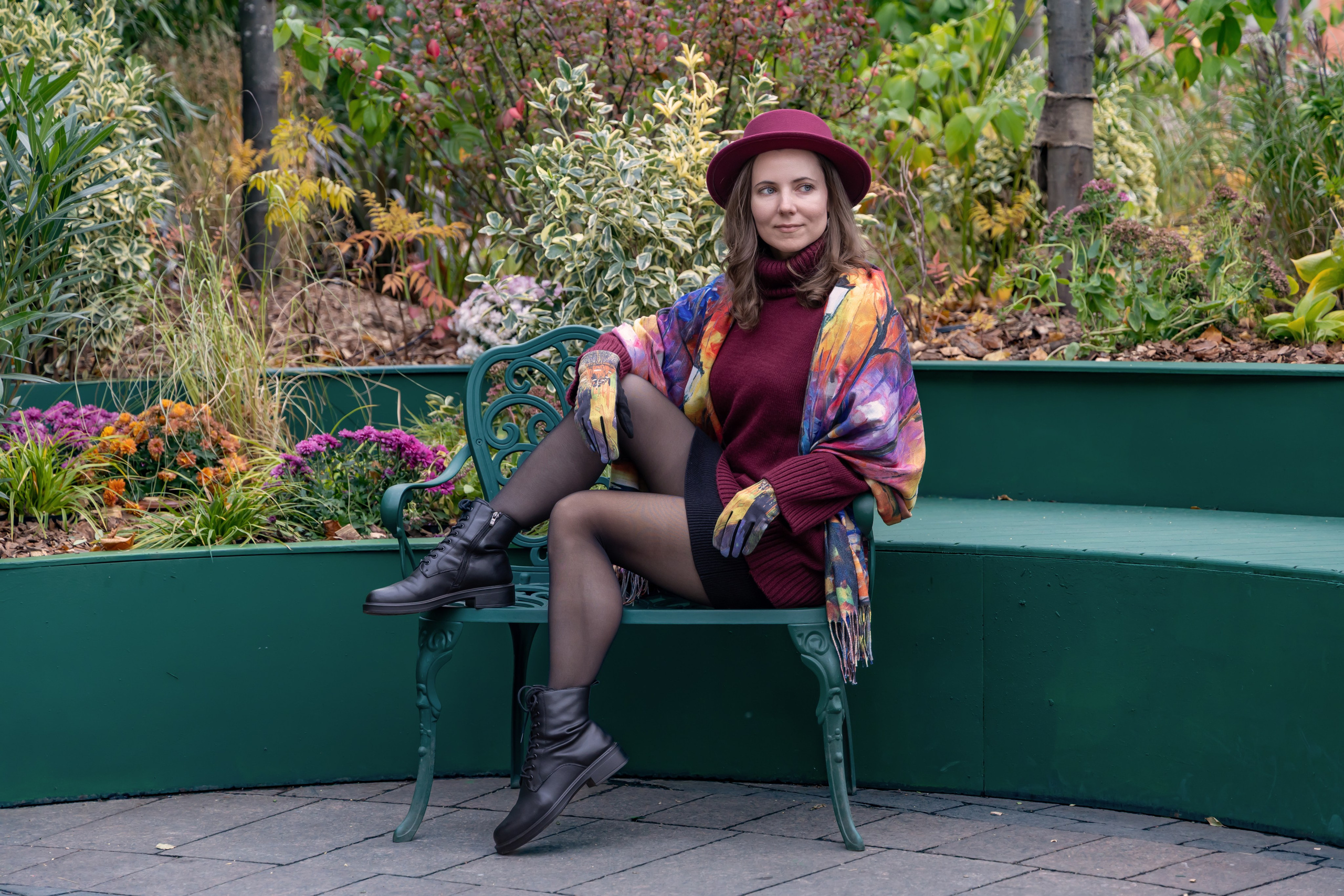 Осень в тыквенном цвете. Репортажный, семейный и студийный фотограф в Москве Демин Алексей