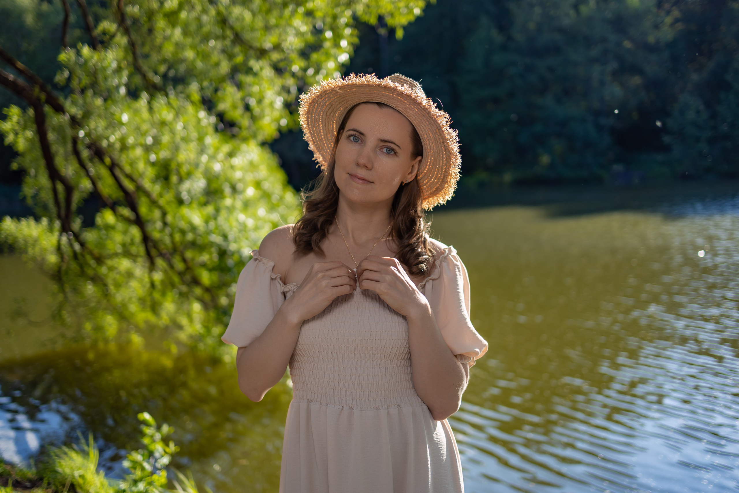 Фотосессия в стиле «Художница». Репортажный, семейный и студийный фотограф в Москве Демин Алексей