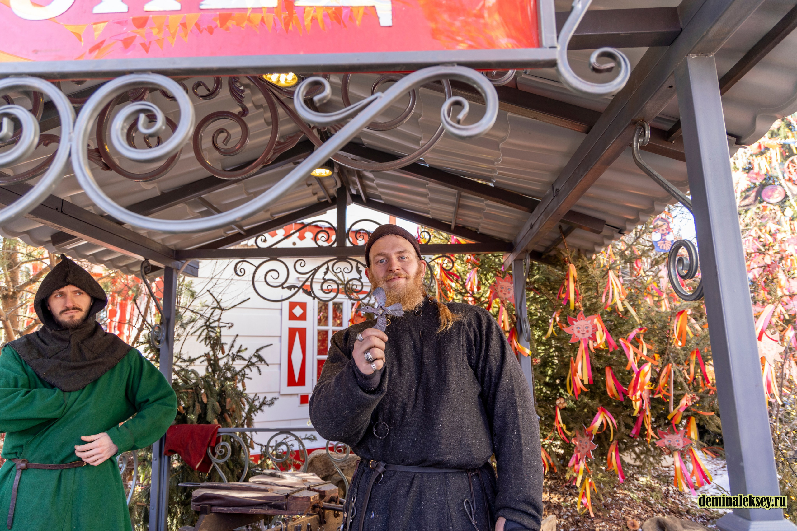 Московская масленица 2025. Репортажный, семейный и студийный фотограф в Москве Демин Алексей