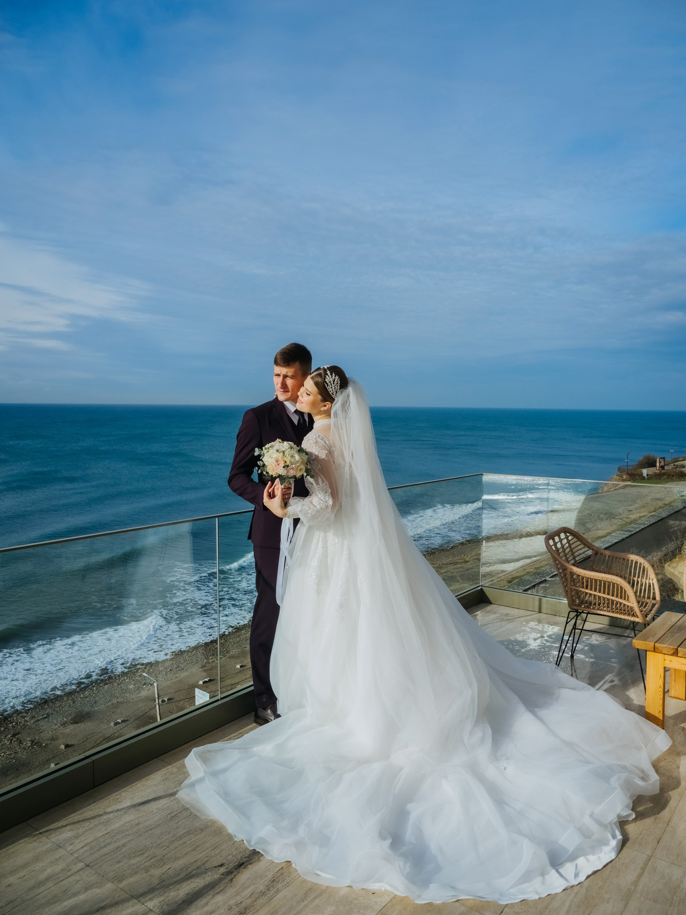 Богдан и Яна. Семейный, детский, свадебный, фотограф в городе Анапа