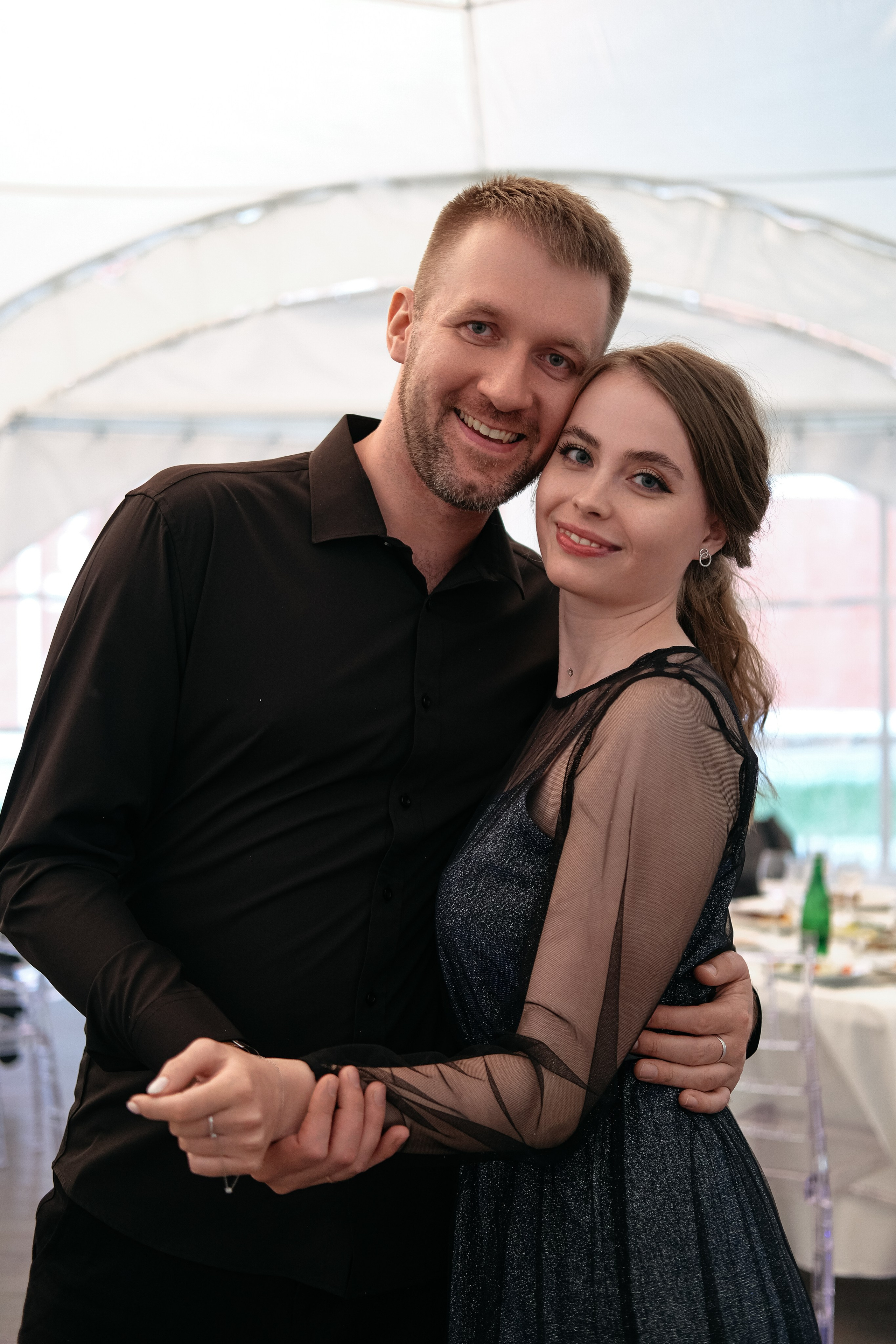 Евгений и Анастасия. Свадебный фотограф Челябинск