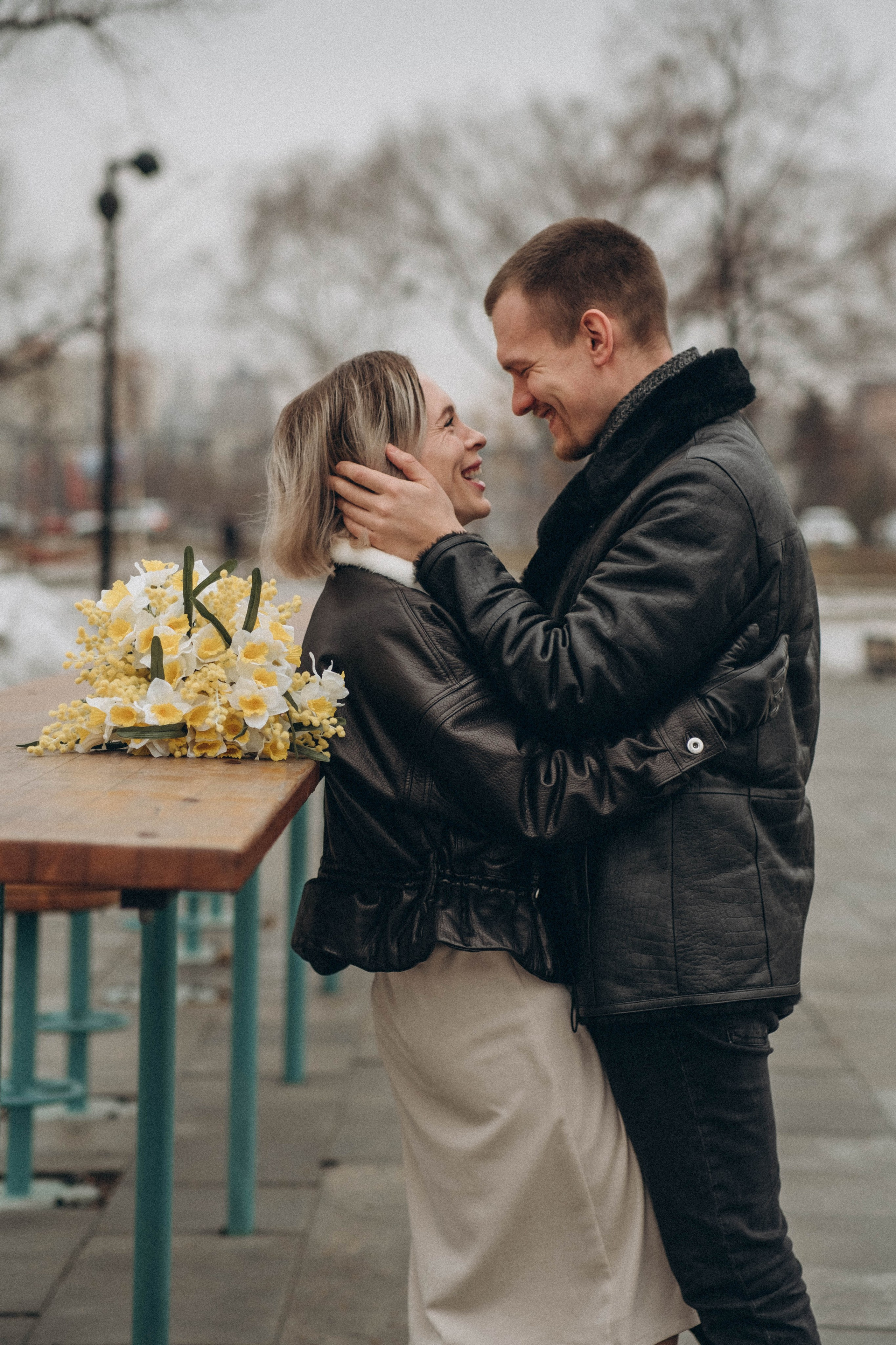 Весна. Свадебный фотограф Челябинск