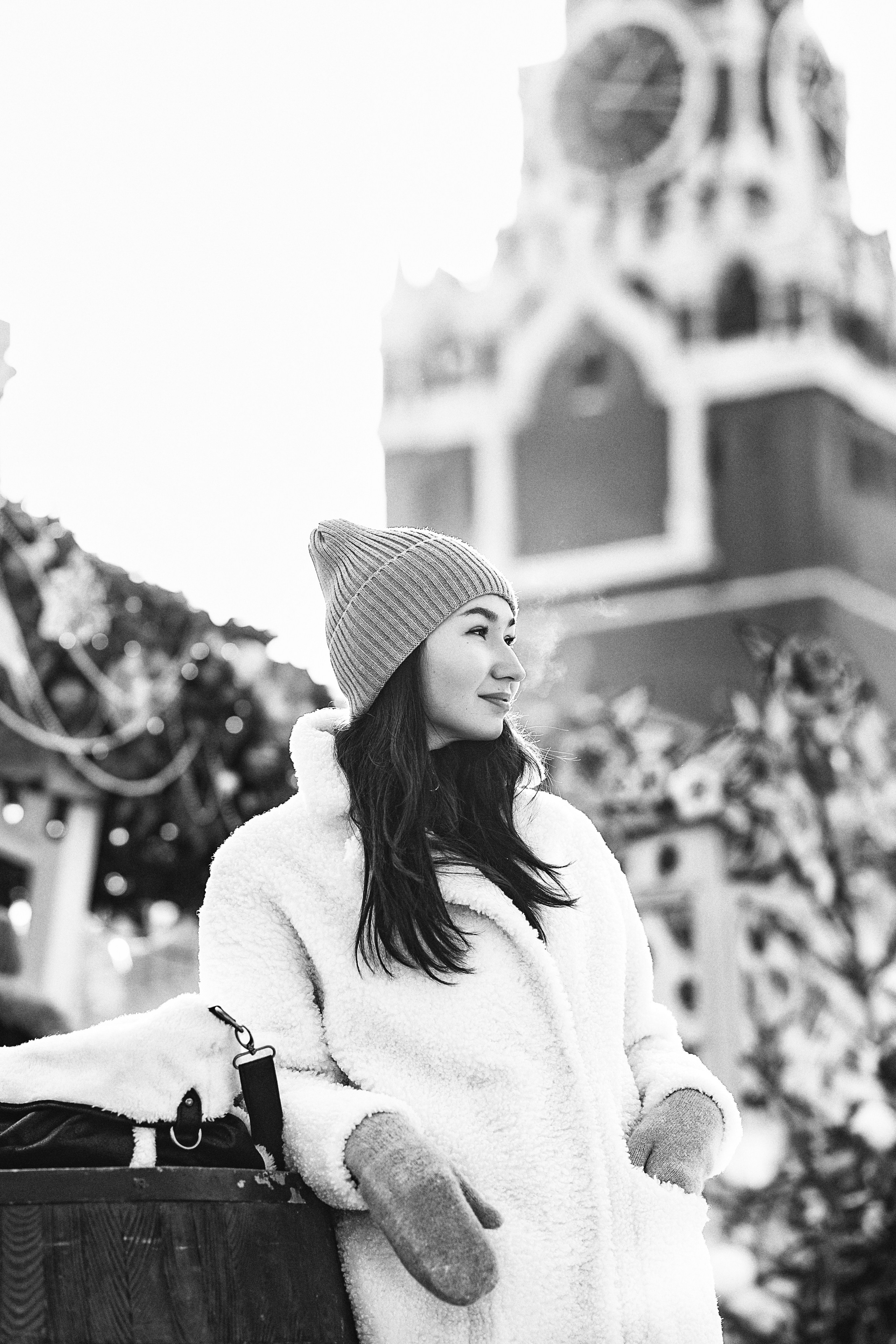 Новогодняя фотосессия Москва. Фотограф в Москве, Оксана Ребристая