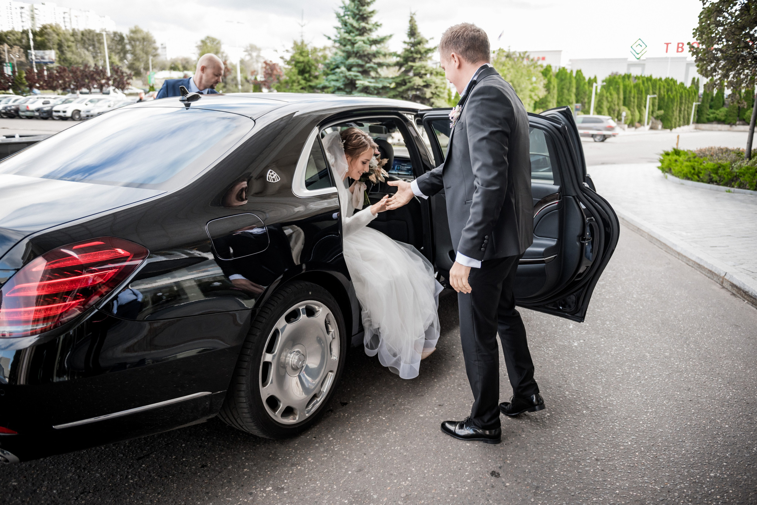 Свадьба Наташи и Виталия. Фотограф Светозар Андреев