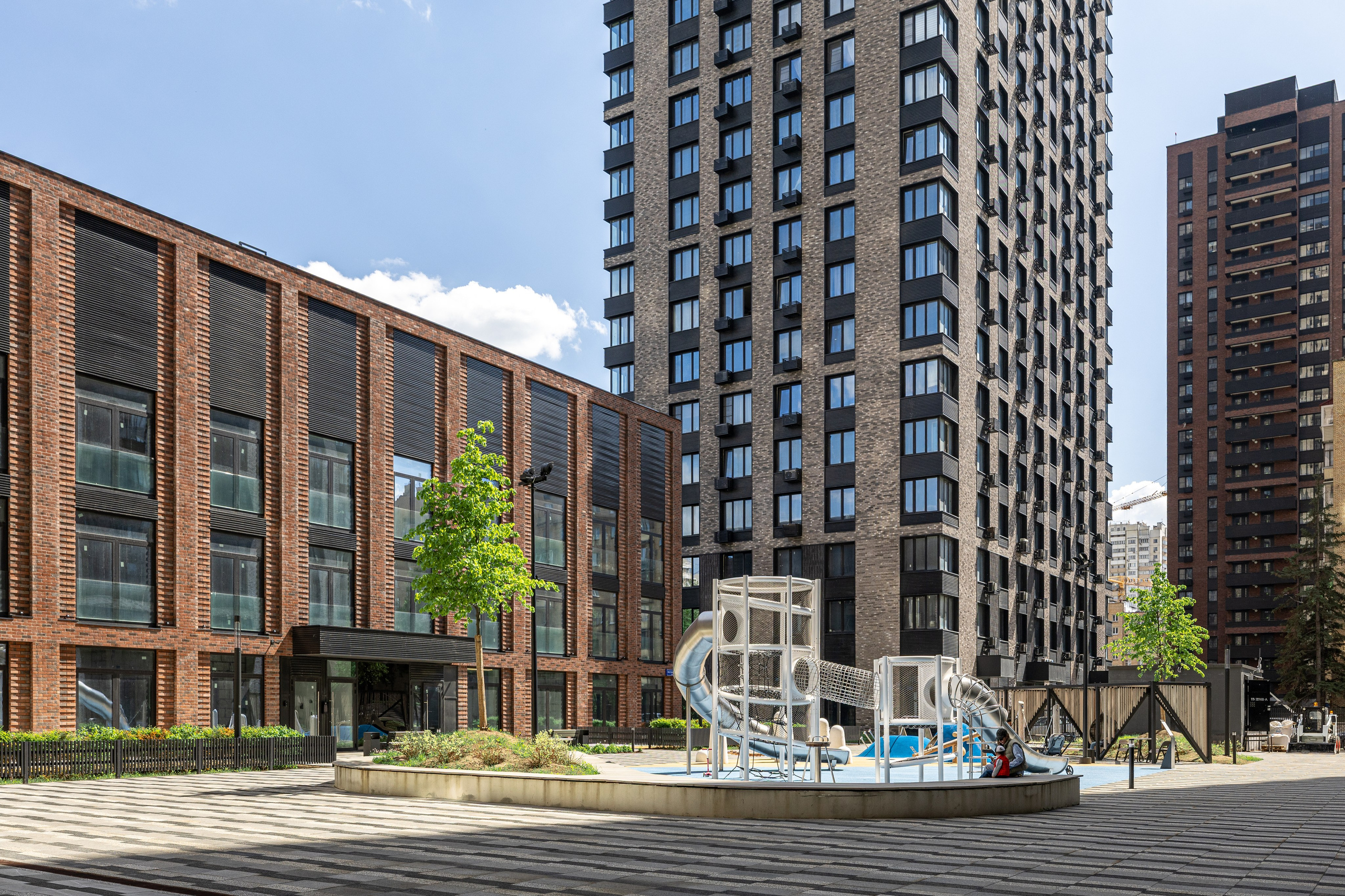 Фотосъемка для сдачи квартиры в аренду. ЖК «Метрополия». Veselinskiy| Интерьерный фотограф | Москва