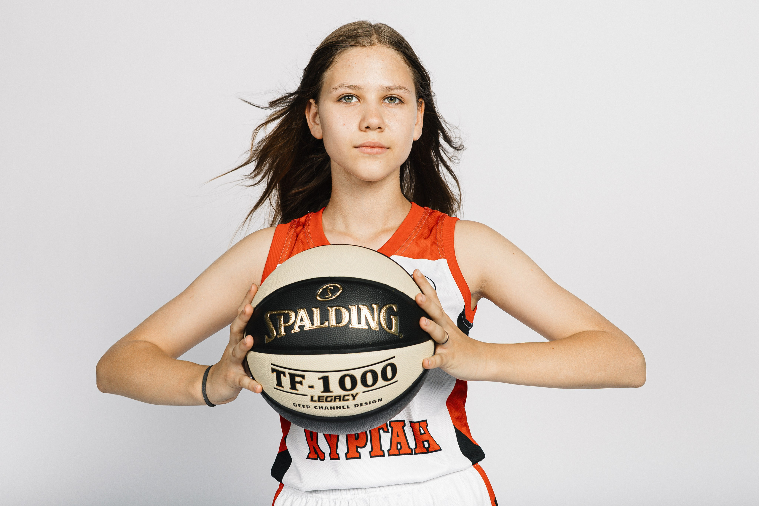 Сборная ДЮСШ № 2 по баскетболу. MIG — студия спортивной фотографии Михаила Голянского