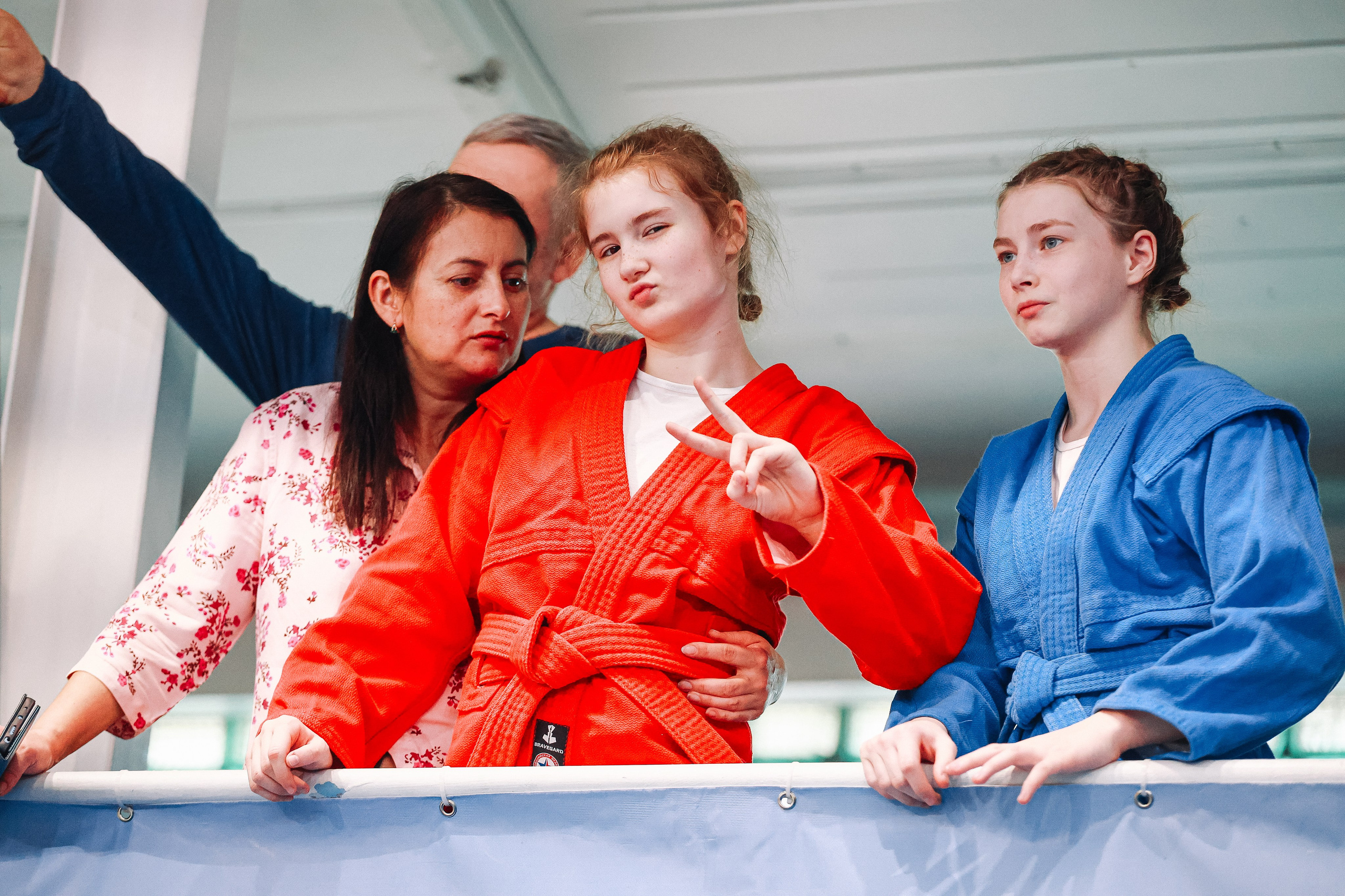 Первенство Тюмени по самбо. MIG — студия спортивной фотографии Михаила Голянского