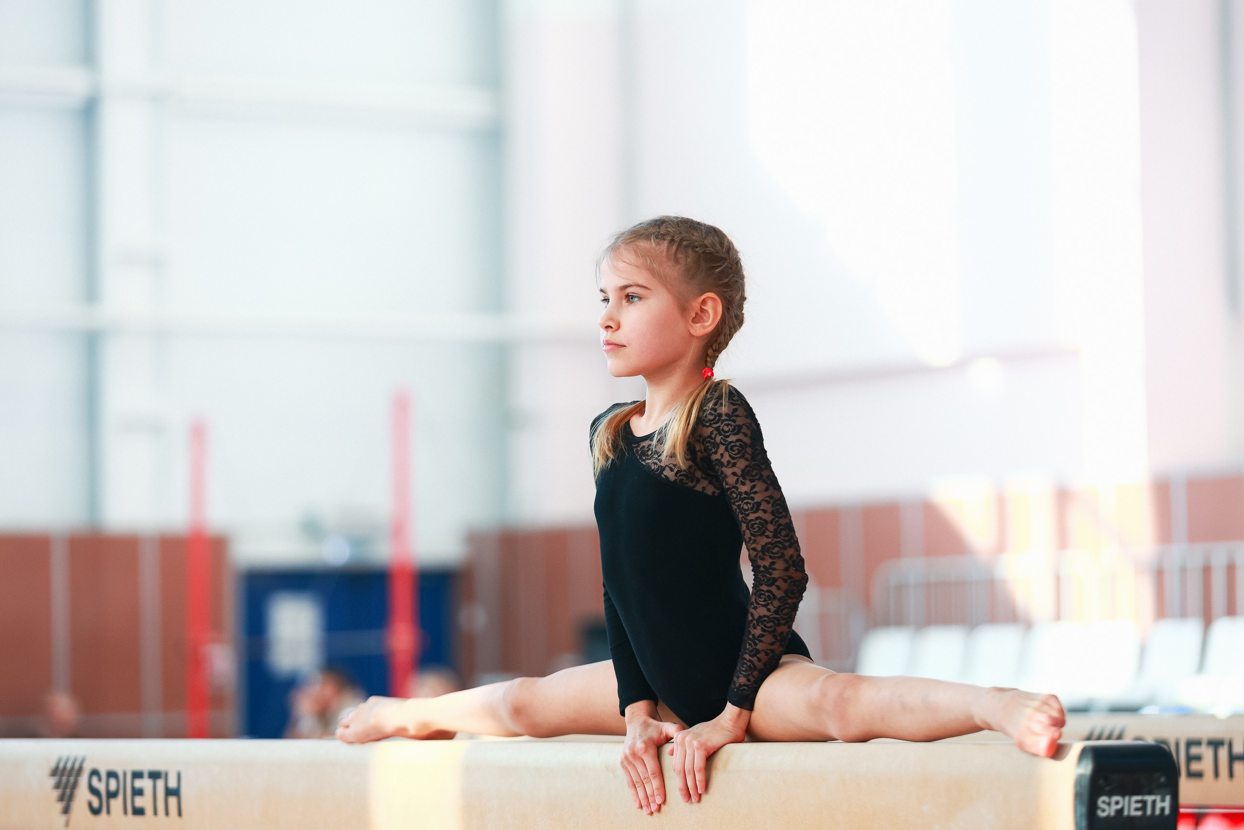 Первенство Тюмени по спортивной гимнастике. MIG — студия спортивной фотографии Михаила Голянского