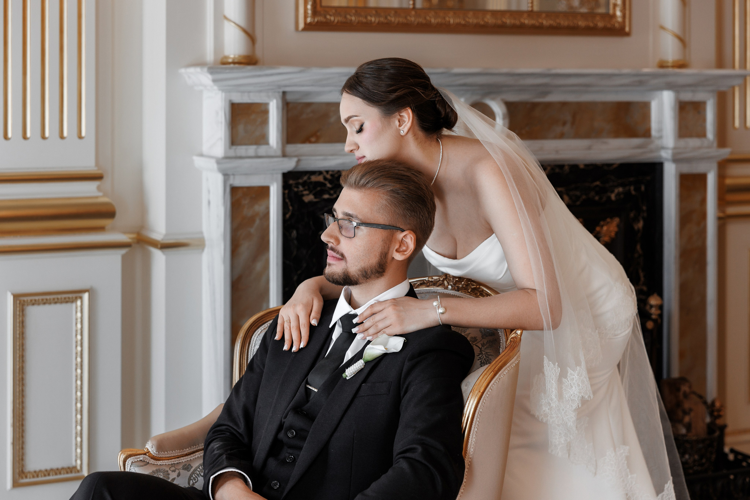 Анонс свадьбы Иры и Никиты. Прогулка в отеле Крымский Бриз. Свадебный фотограф в Крыму и Севастополе Ольга Баскакова