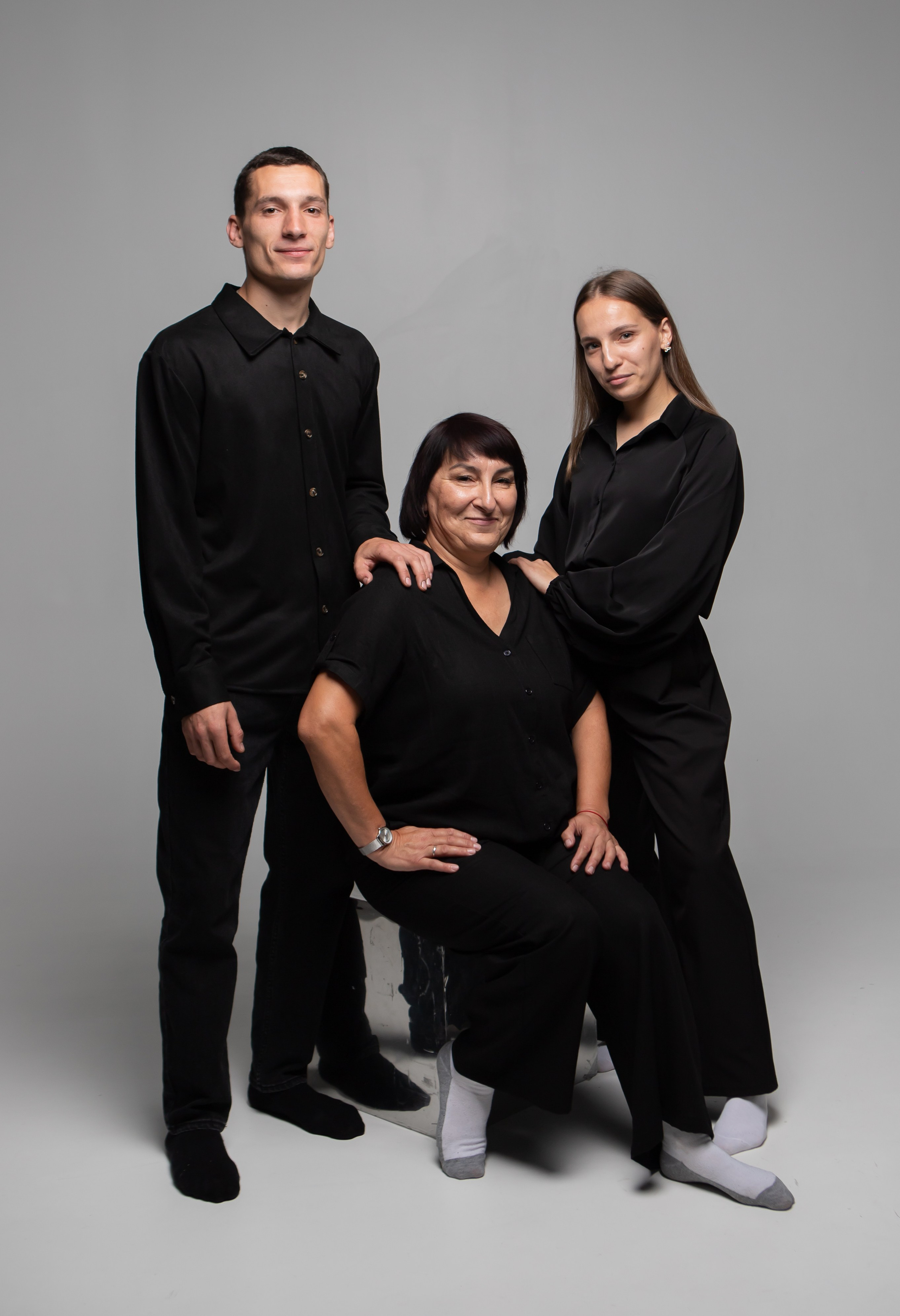 Семейные фото сессии. Главная