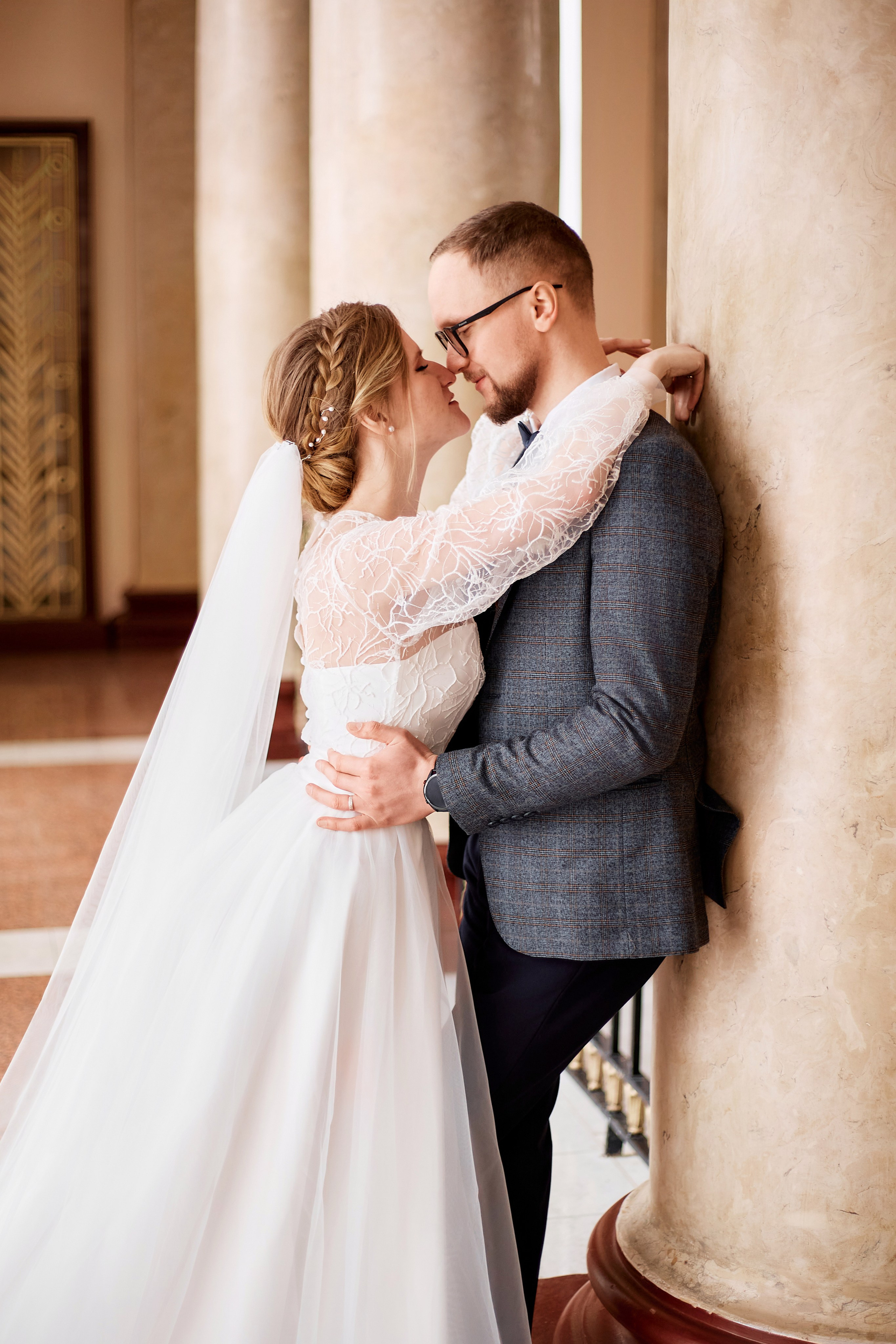 Михаил и Анна. Фотограф Желтухин Андрей в Петрозаводске, СПб и Москве