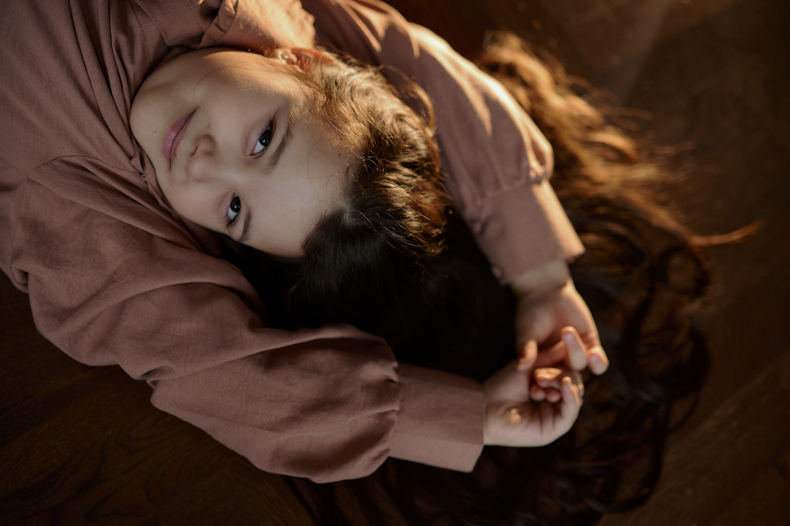 Ириша. Семейный и свадебный lifestyle-фотограф в Москве Мария Петрова