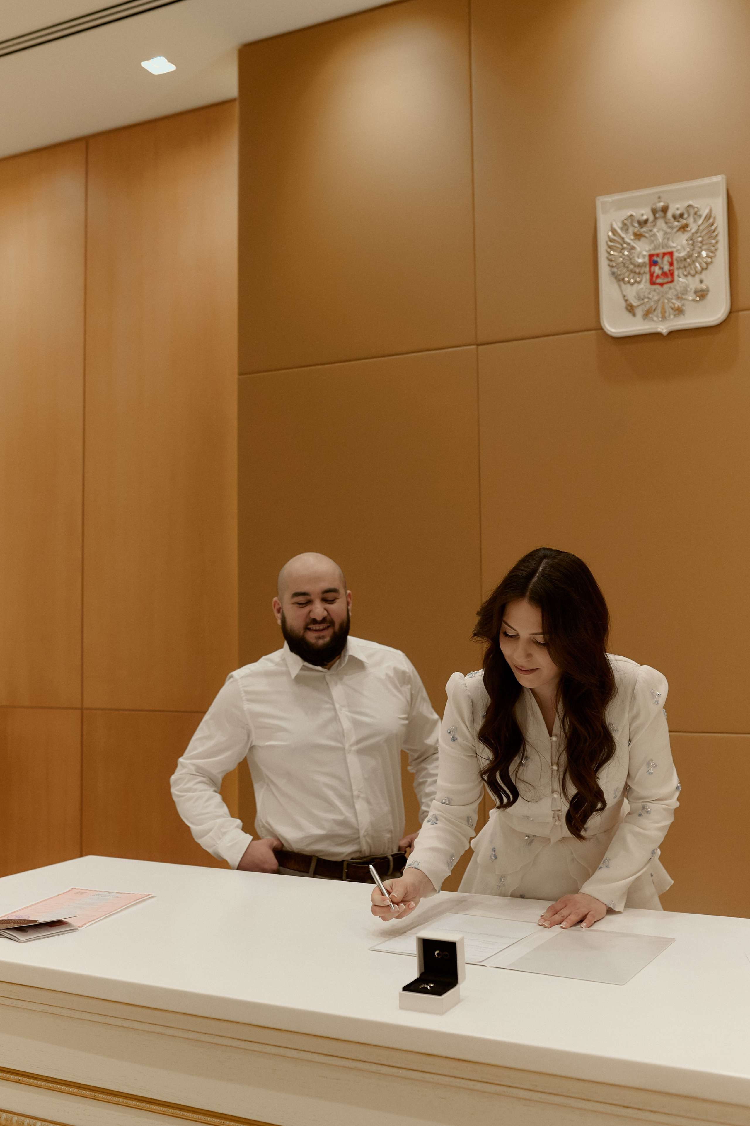 Джавидан и Аня. Семейный и свадебный lifestyle-фотограф в Москве Мария Петрова