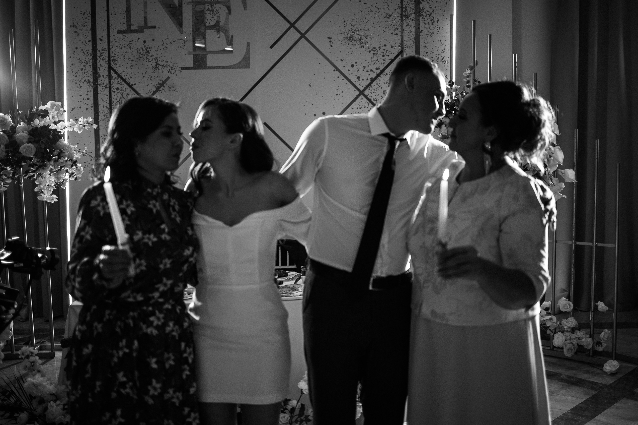 Никита и Катя. Семейный свадебный фотограф Семен Егоров