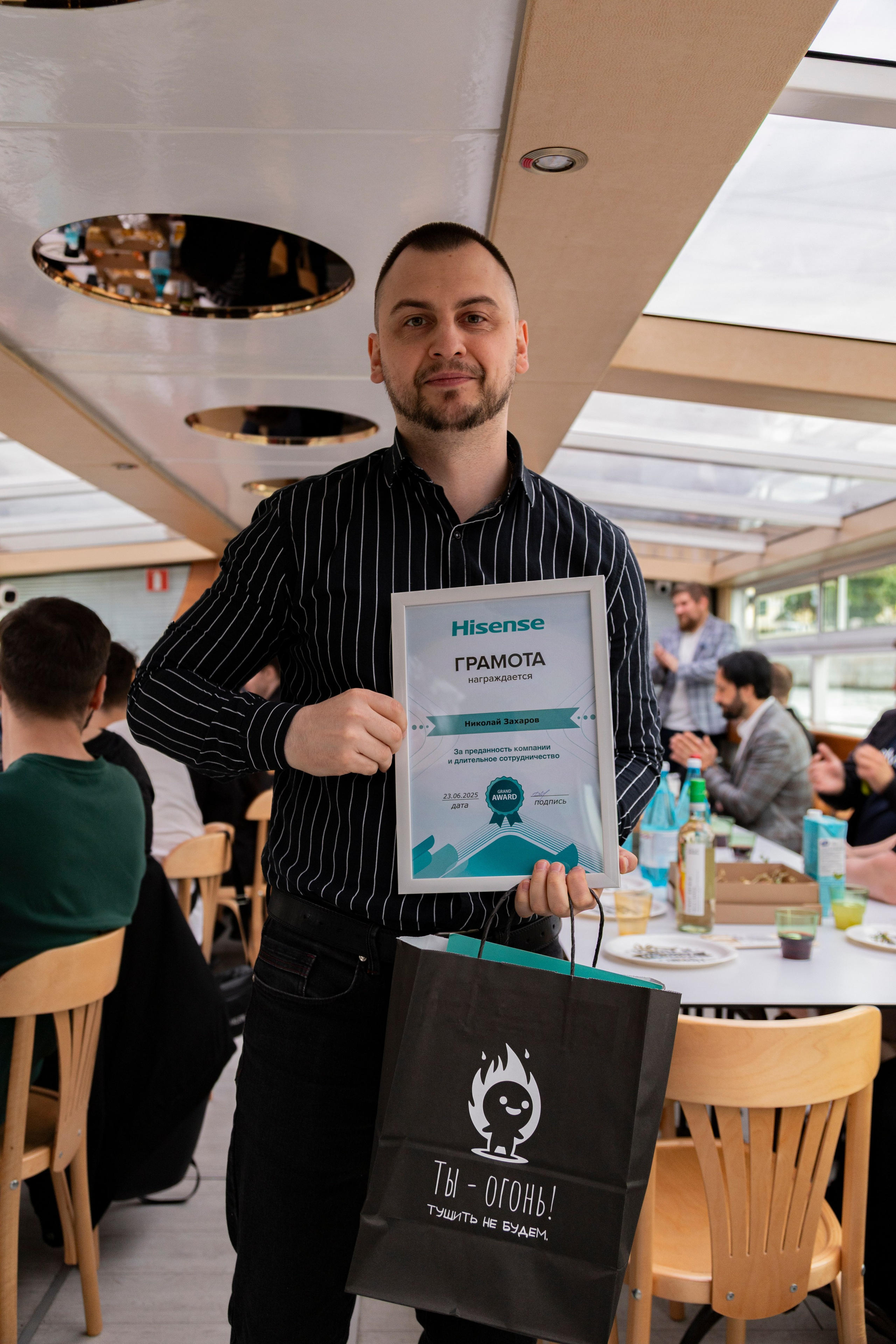 Фотосессия мероприятия