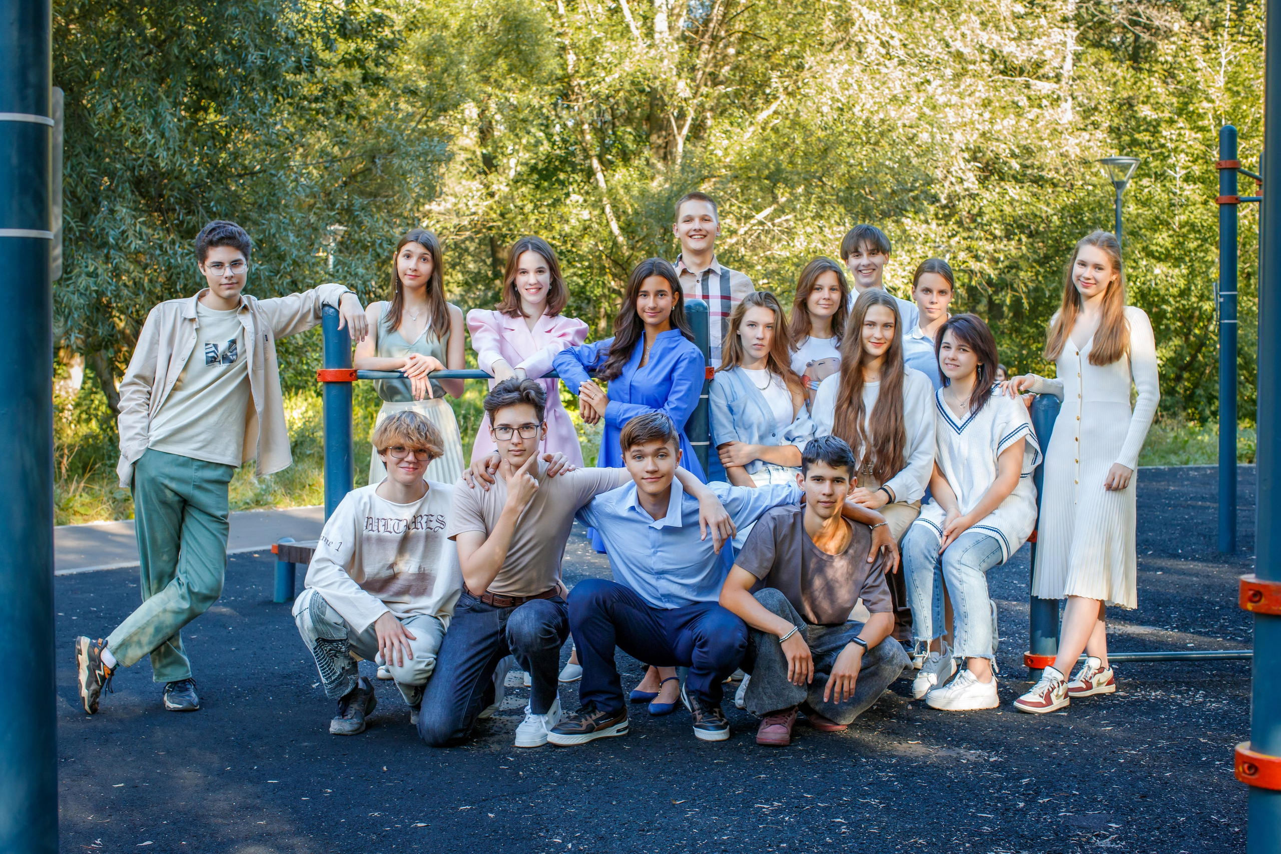 11 класс / Москва. Детский и семейный фотограф Мария Киселёва. Москва