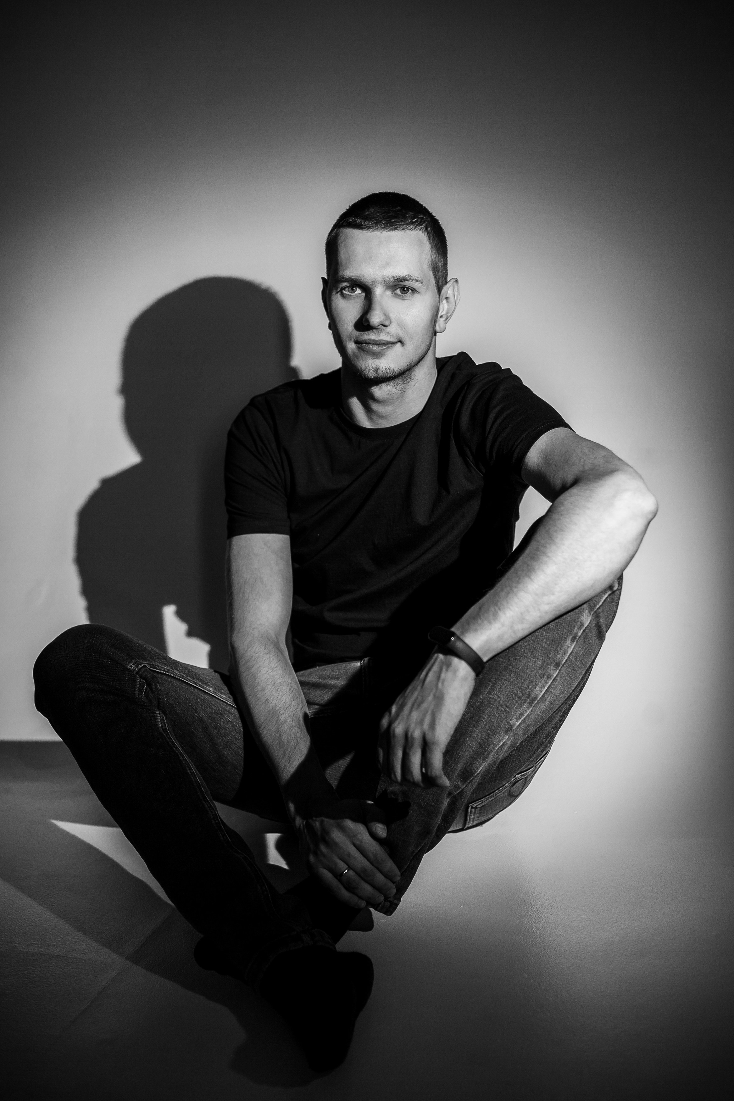 Александр. Портретный, семейный, свадебный фотограф в Брянске Маргарита Василькова