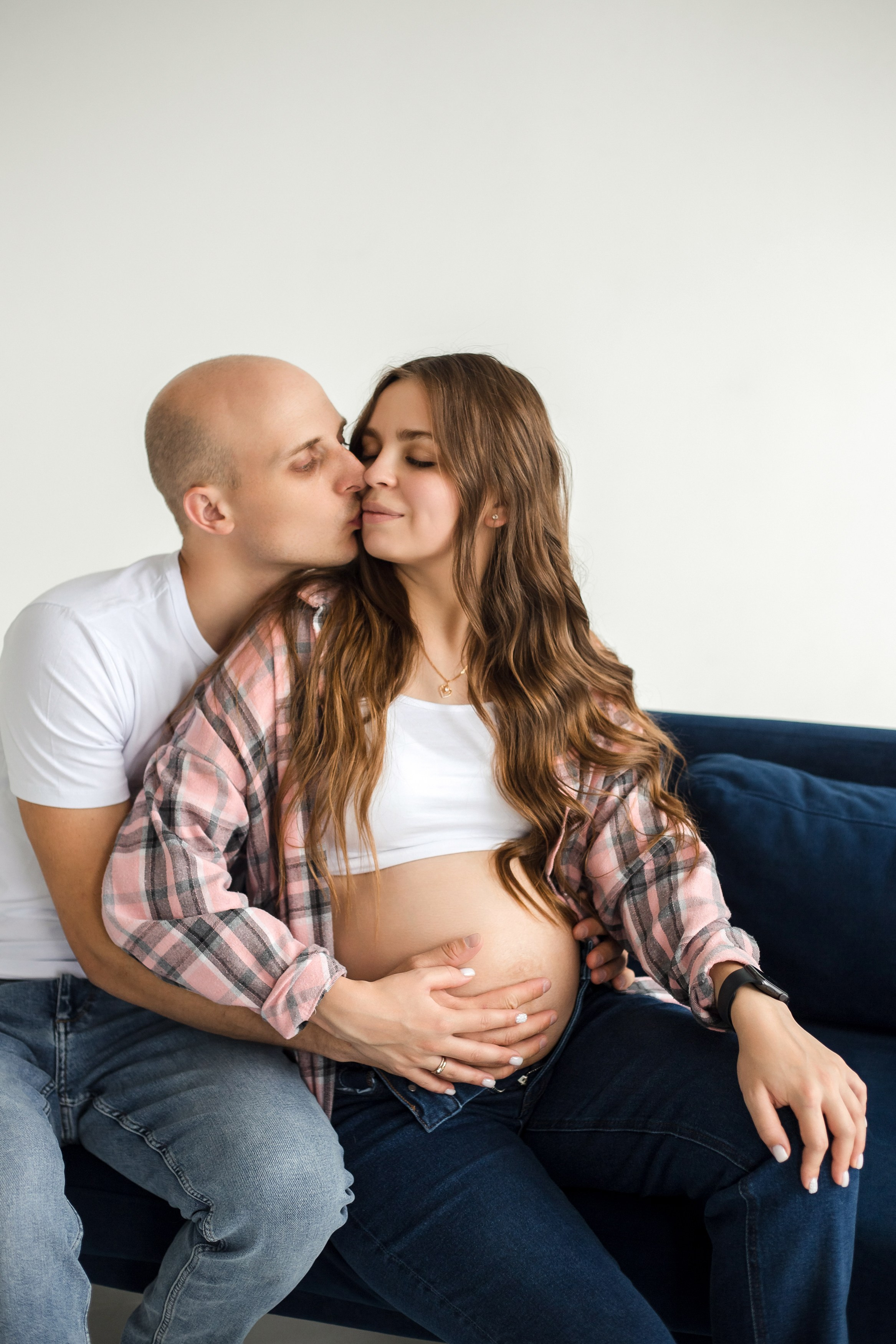 В ожидании. Портретный, семейный, свадебный фотограф в Брянске Маргарита Василькова