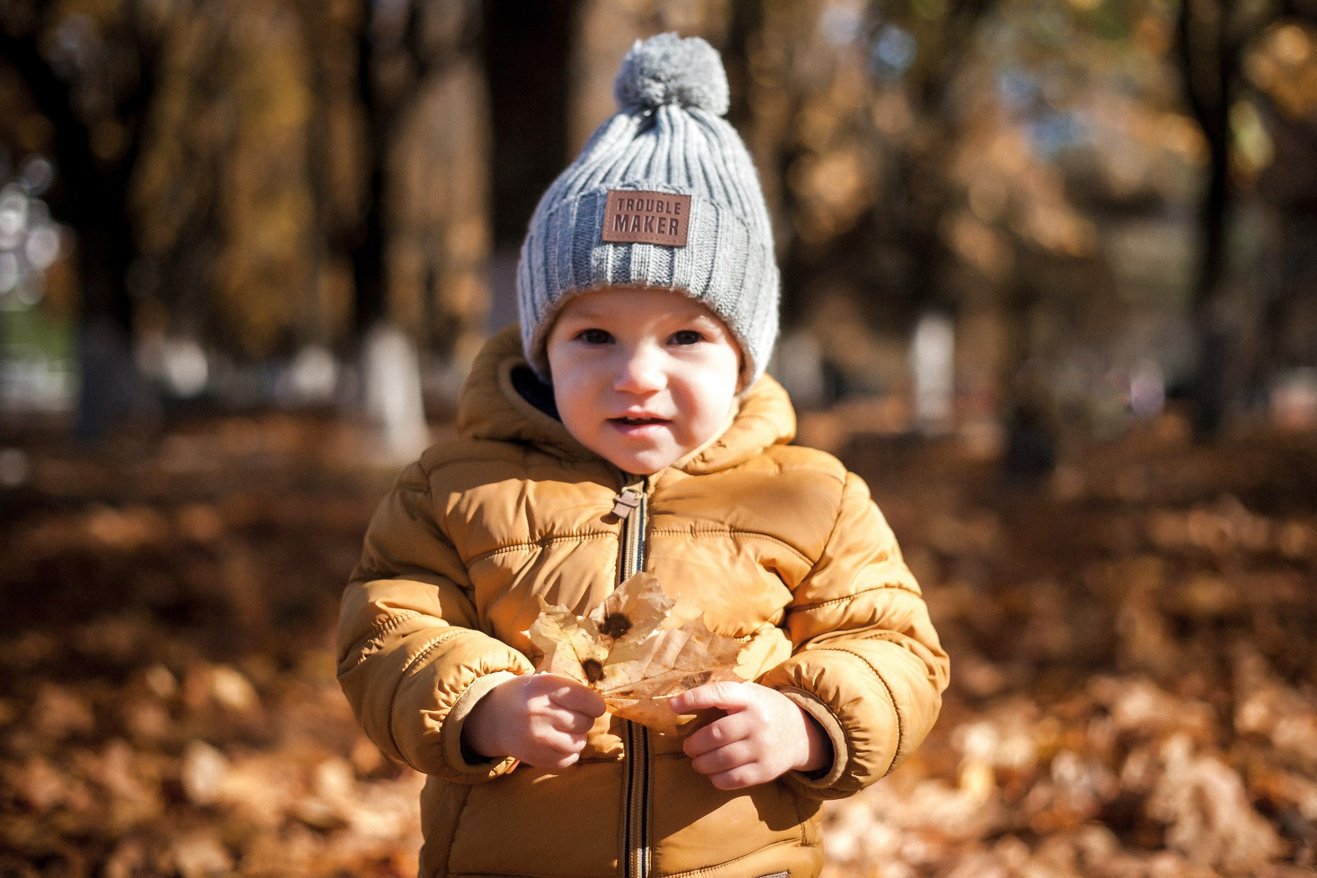 Осень. Портретный, семейный, свадебный фотограф в Брянске Маргарита Василькова